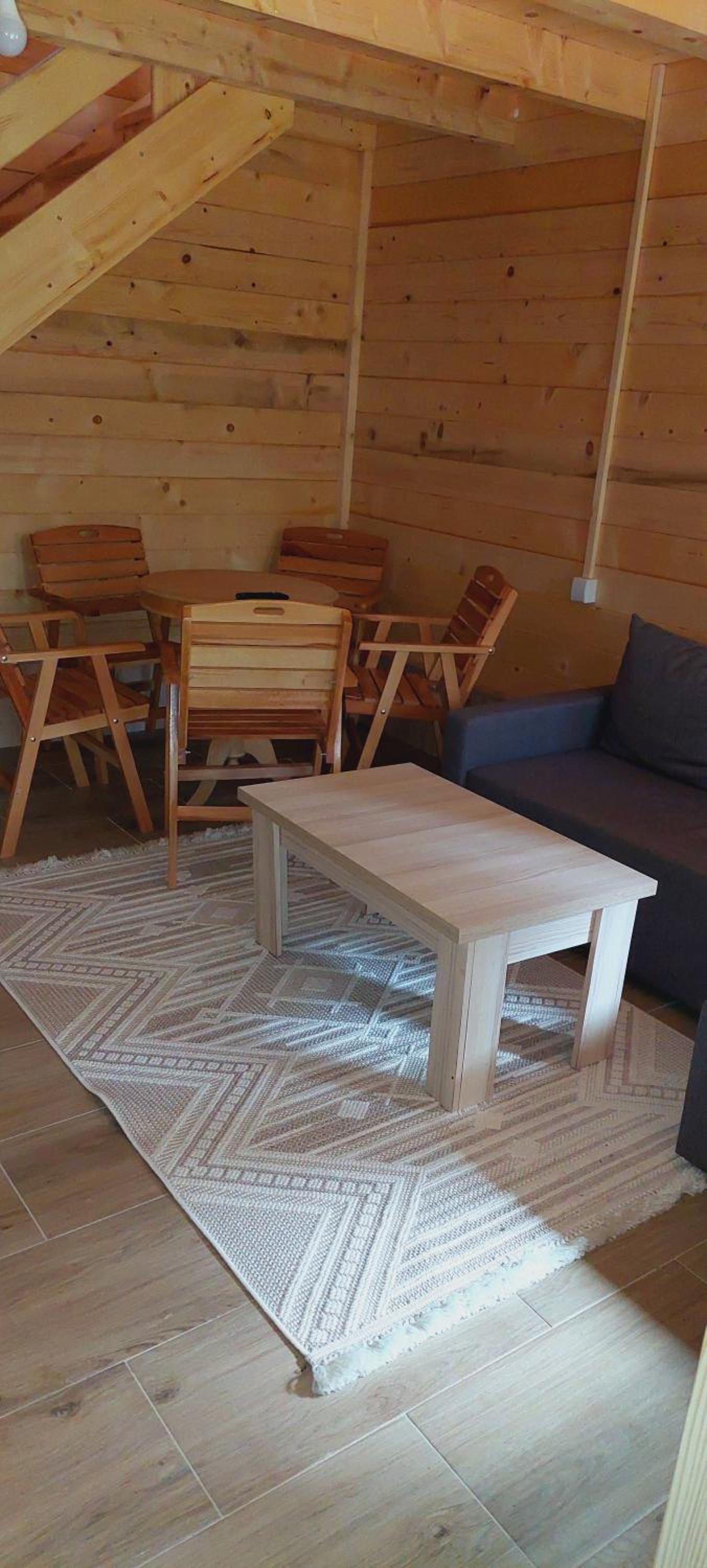 Cottages Kriva Breza