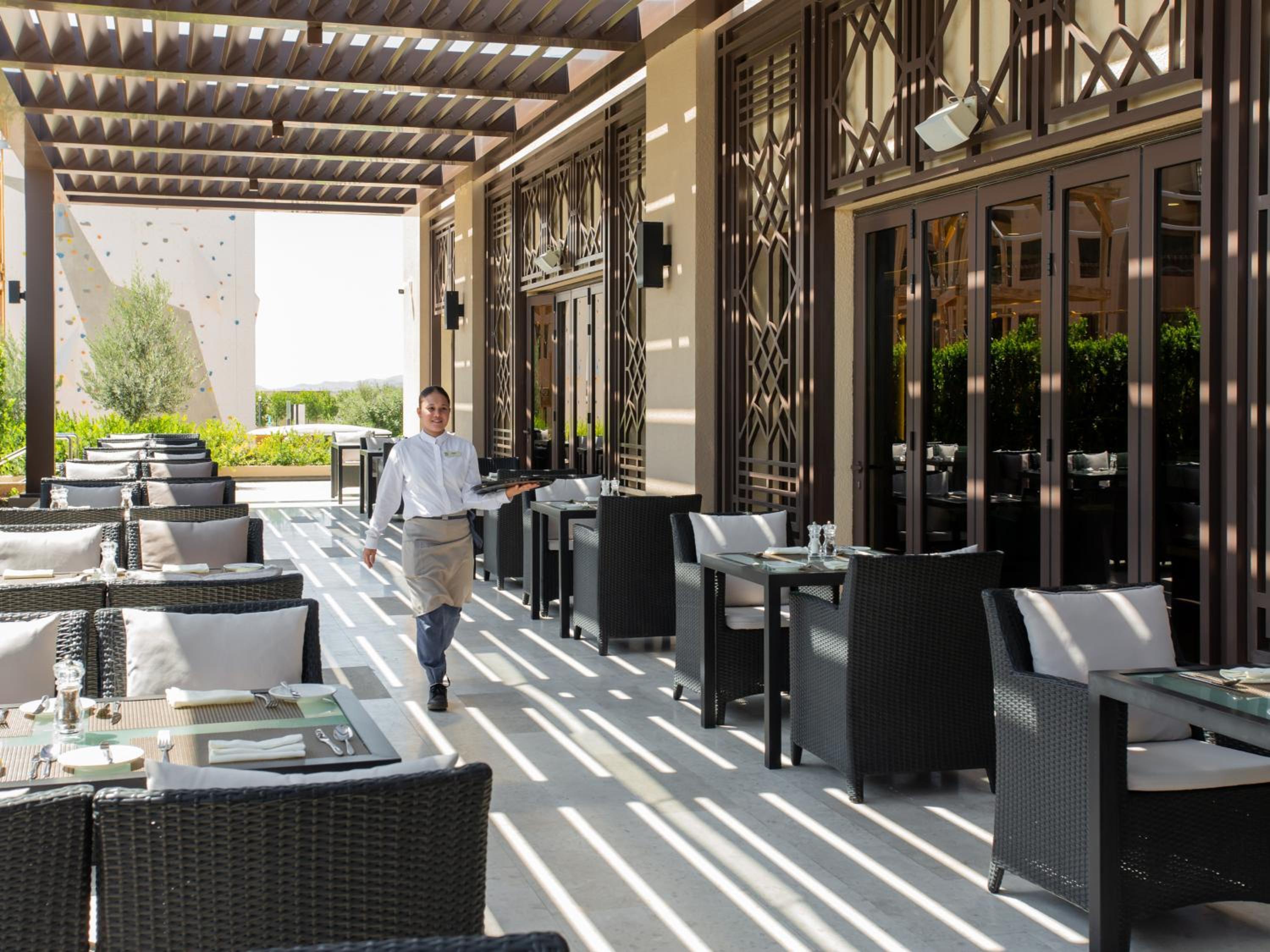 dusitD2 Naseem Resort, Jabal Akhdar, Oman