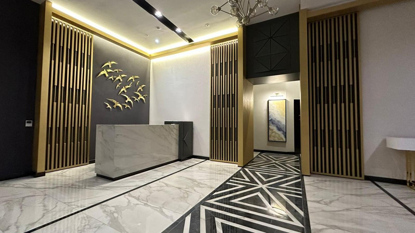 ORION appartment complex view 2