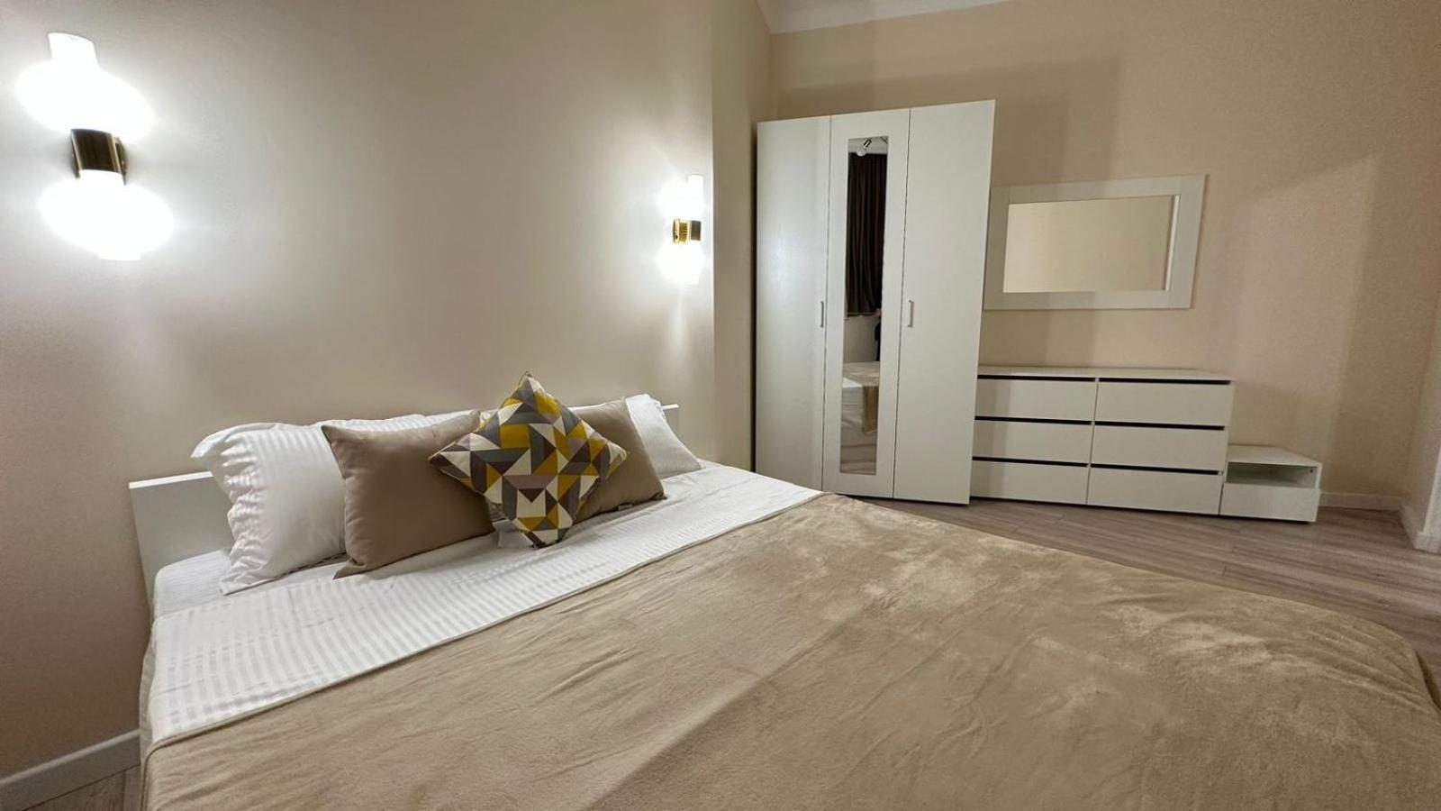 ORION appartment complex view 3