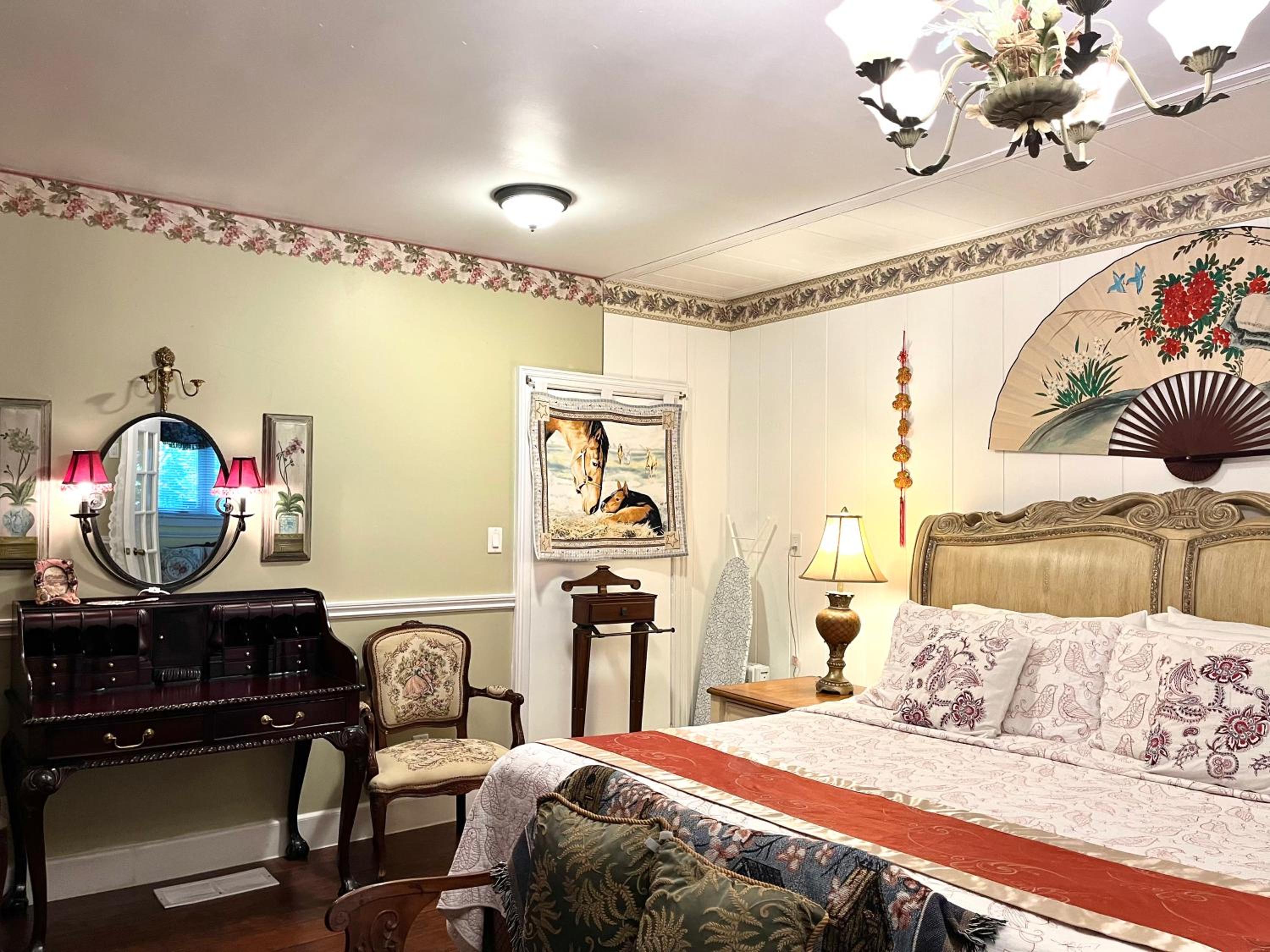 Barker House 1# Suite-heart of oldtown
