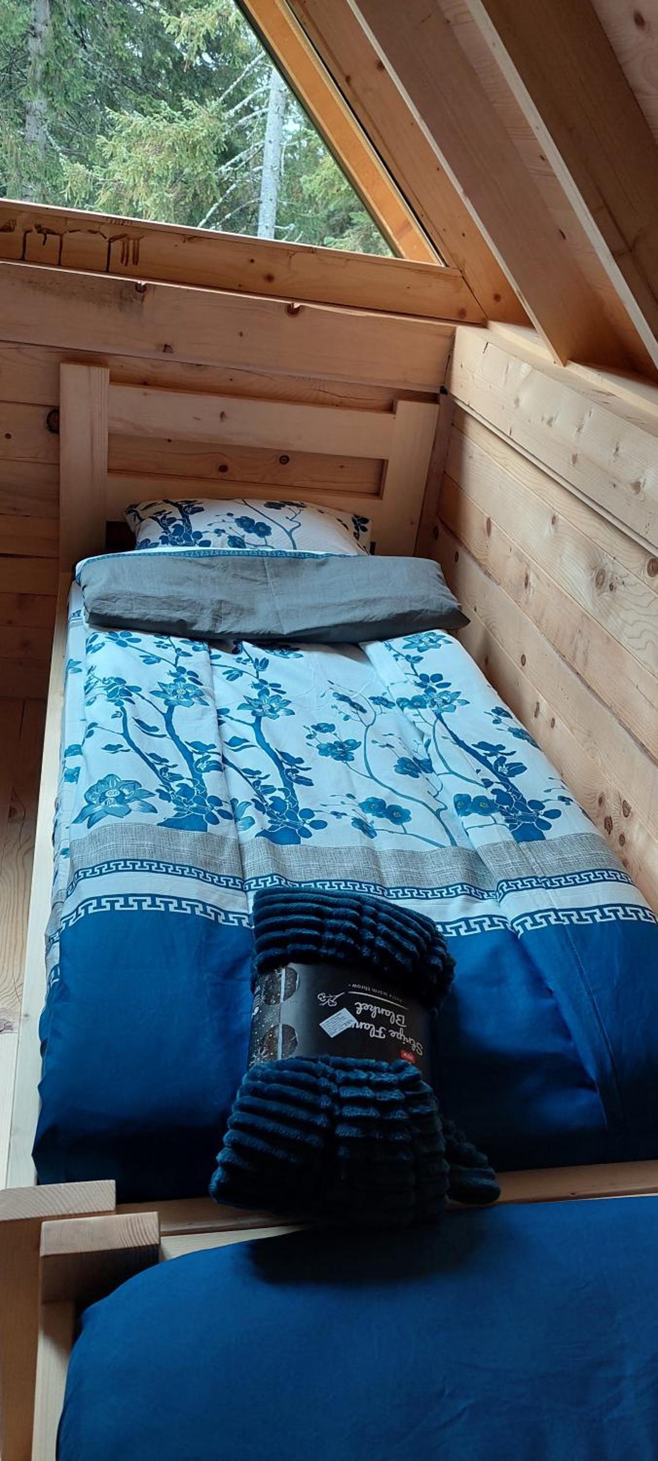 Cottages Kriva Breza