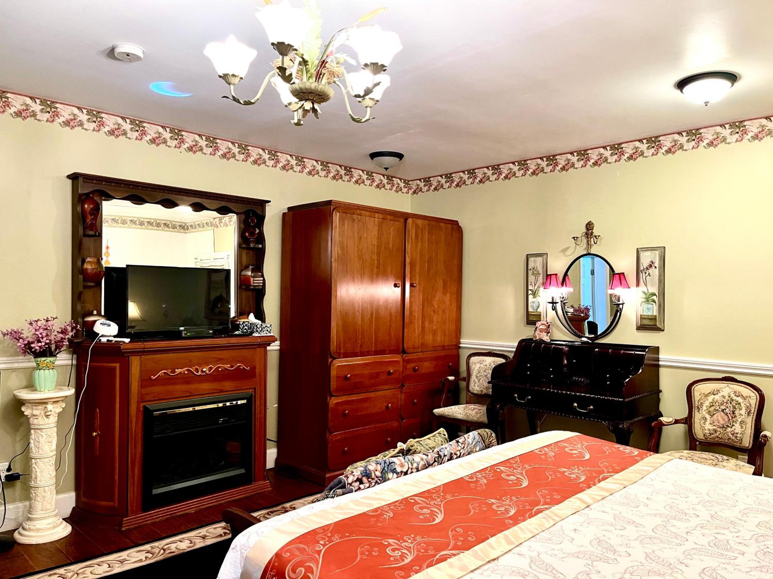 Barker House 1# Suite-heart of oldtown