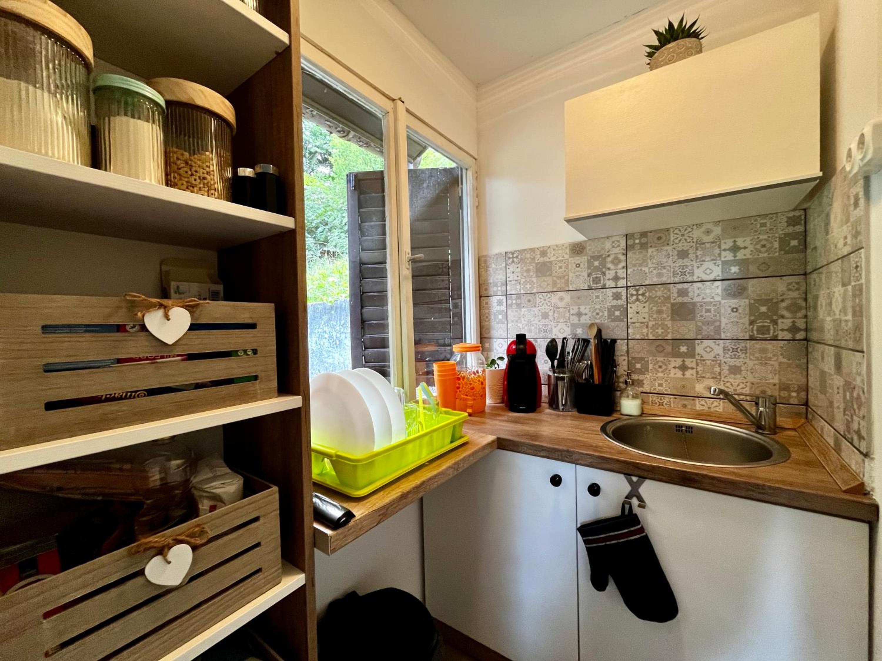 Cherry apartman Orfű