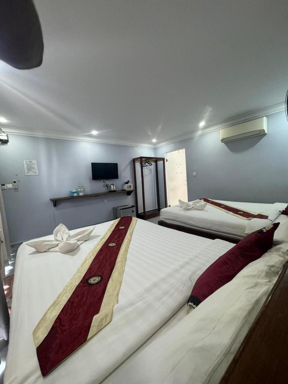Khmer Bungalow