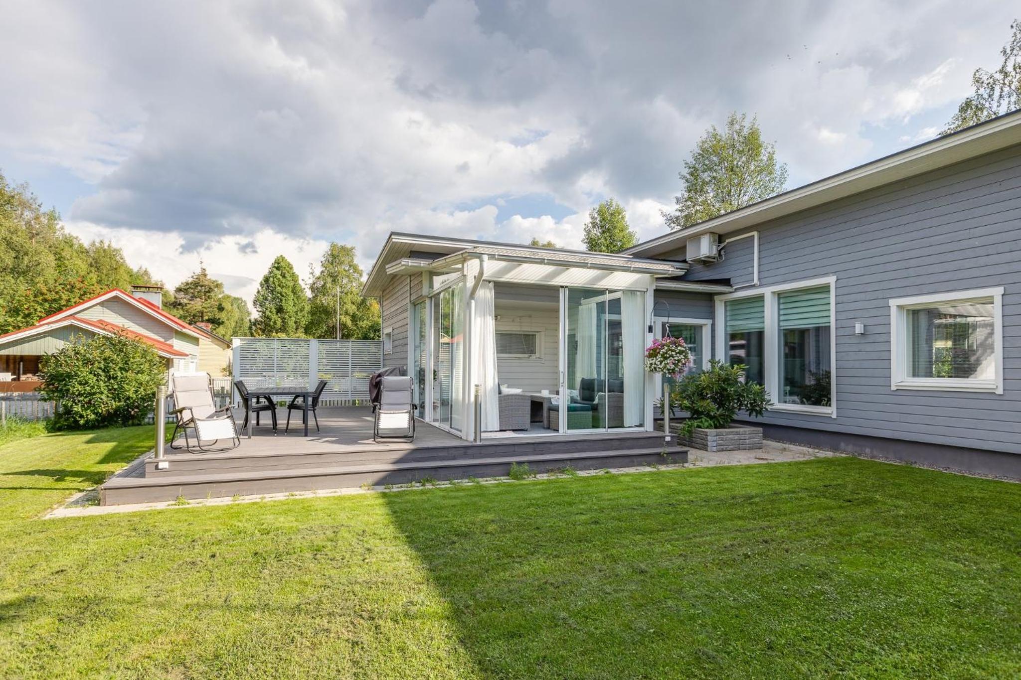 Luxury Villa Santa Hill