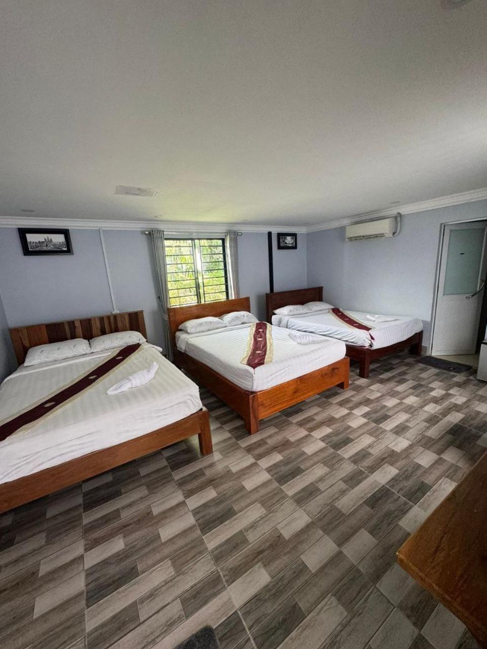 Khmer Bungalow