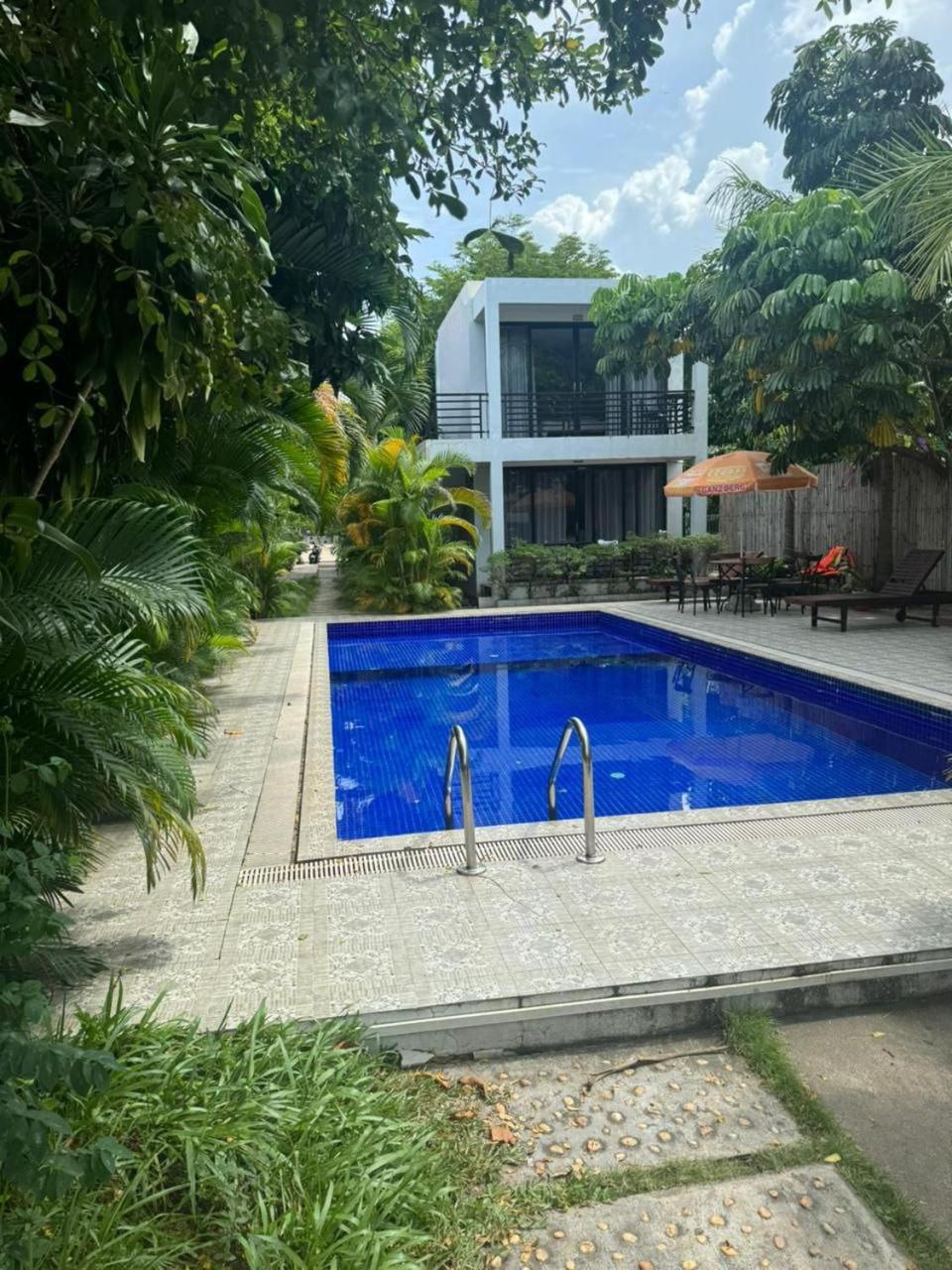 Khmer Bungalow