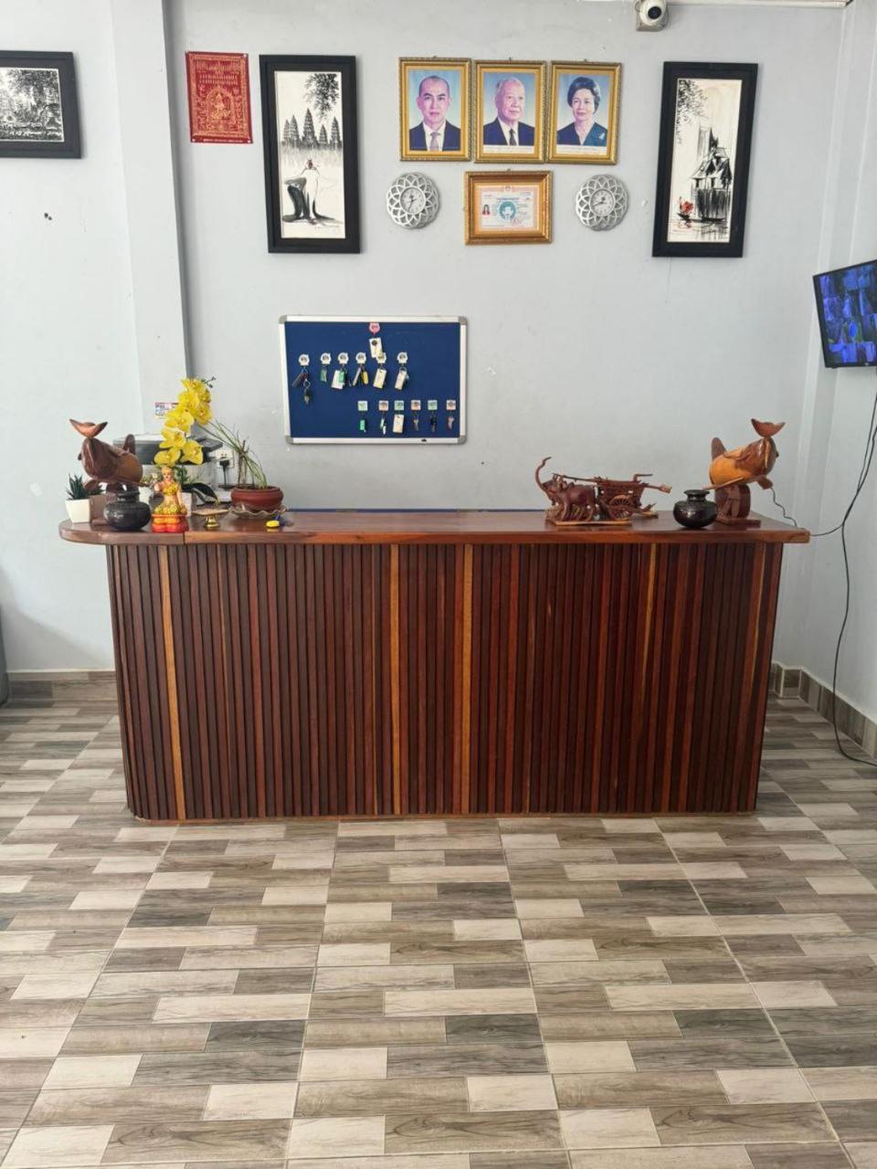 Khmer Bungalow