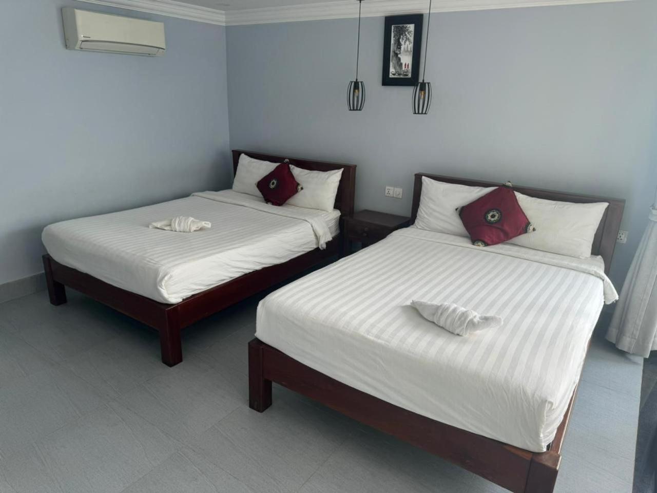 Khmer Bungalow