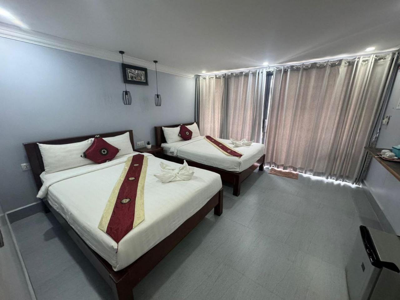Khmer Bungalow