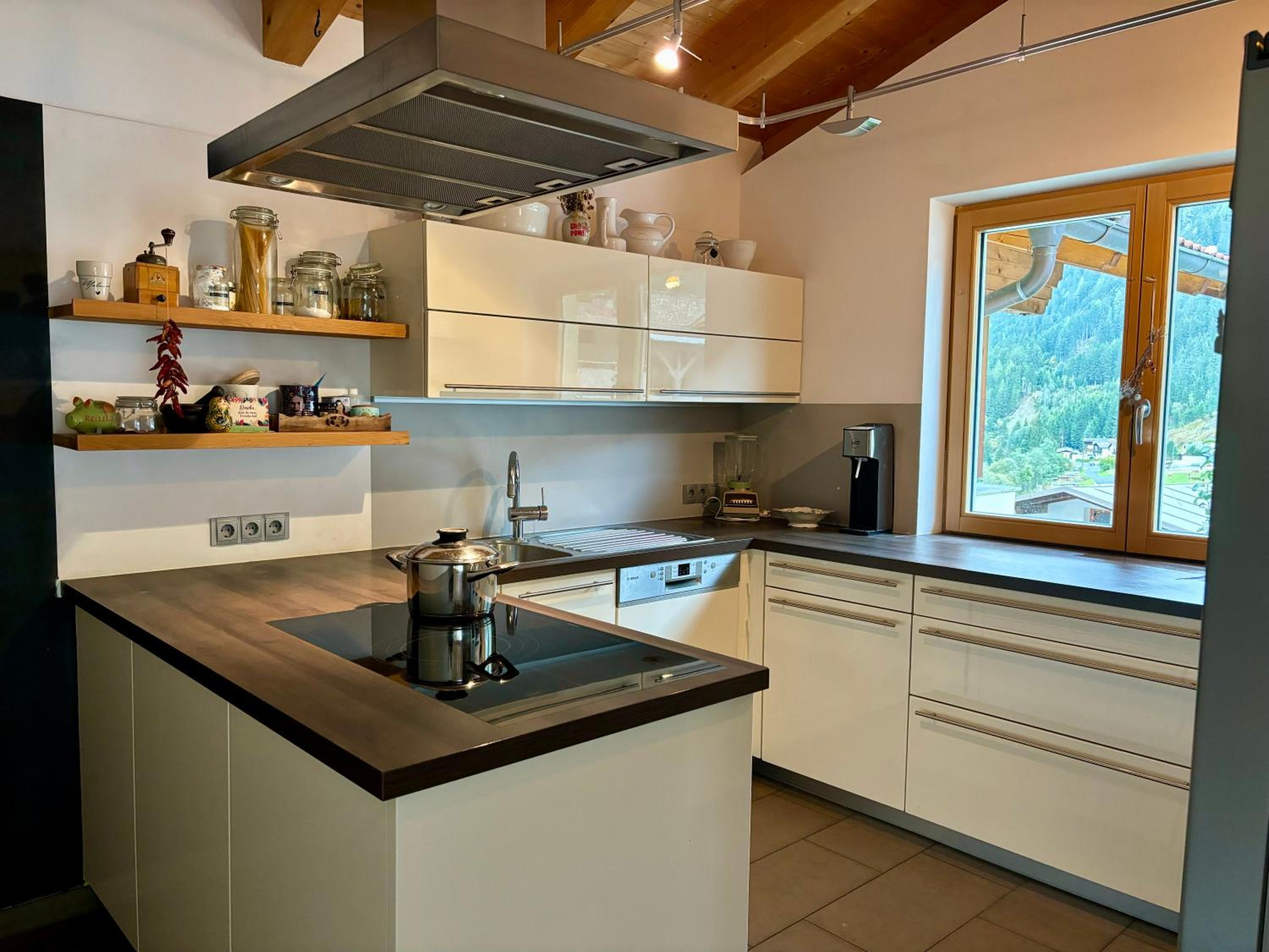 Ferienhaus Sellraintal