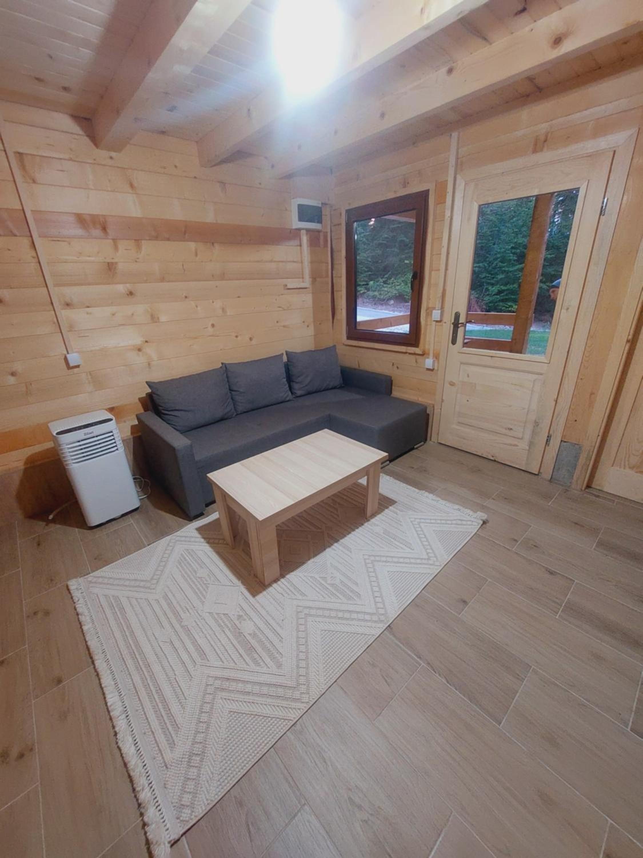 Cottages Kriva Breza