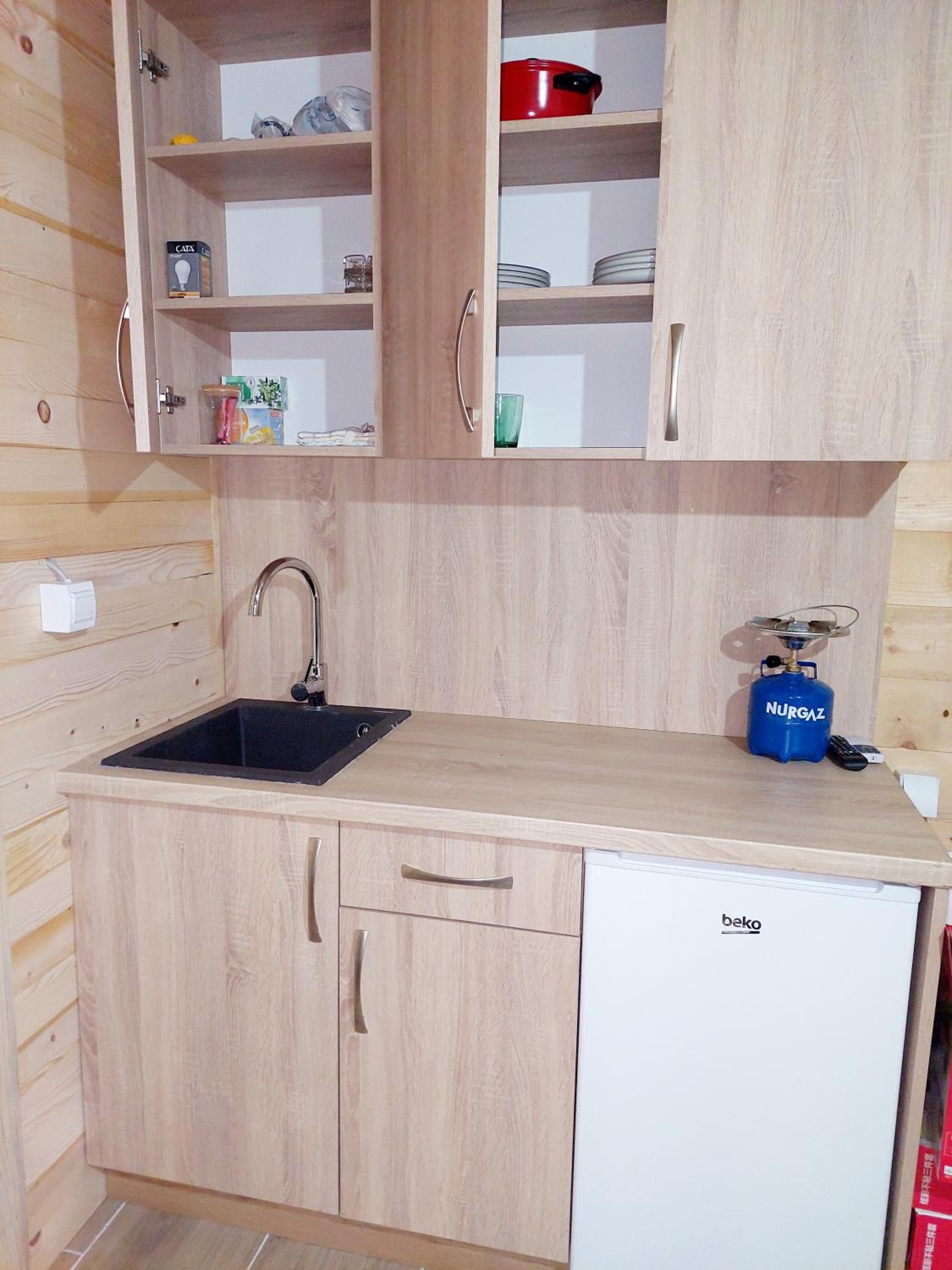Cottages Kriva Breza