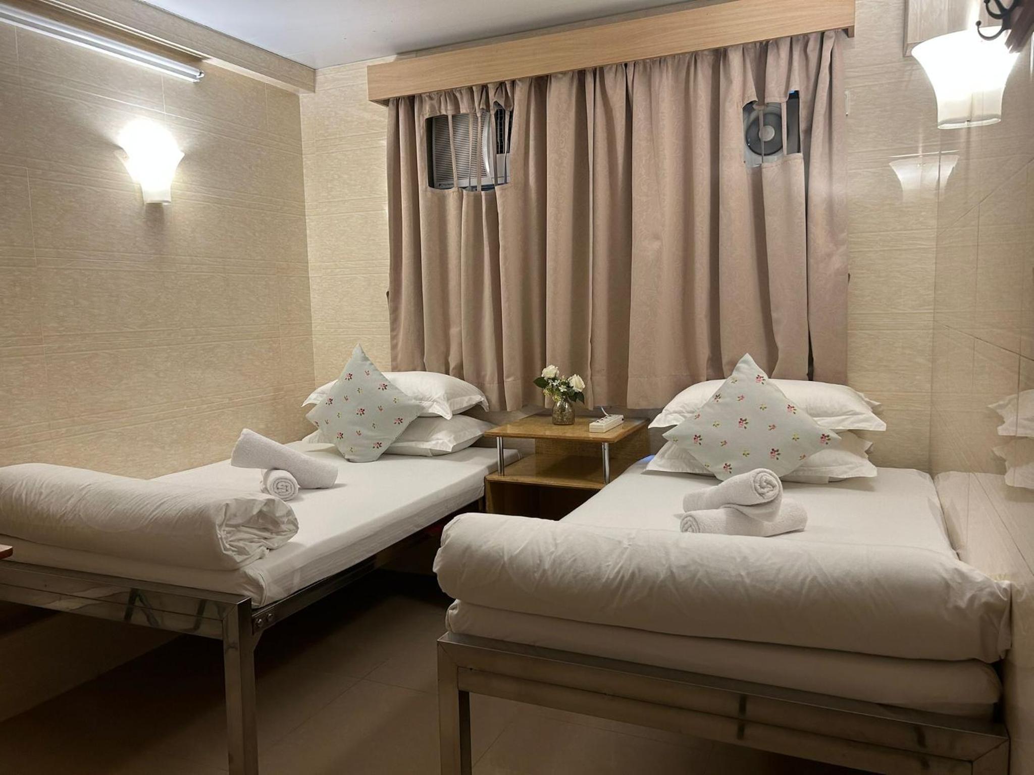 Hollywood guesthouse