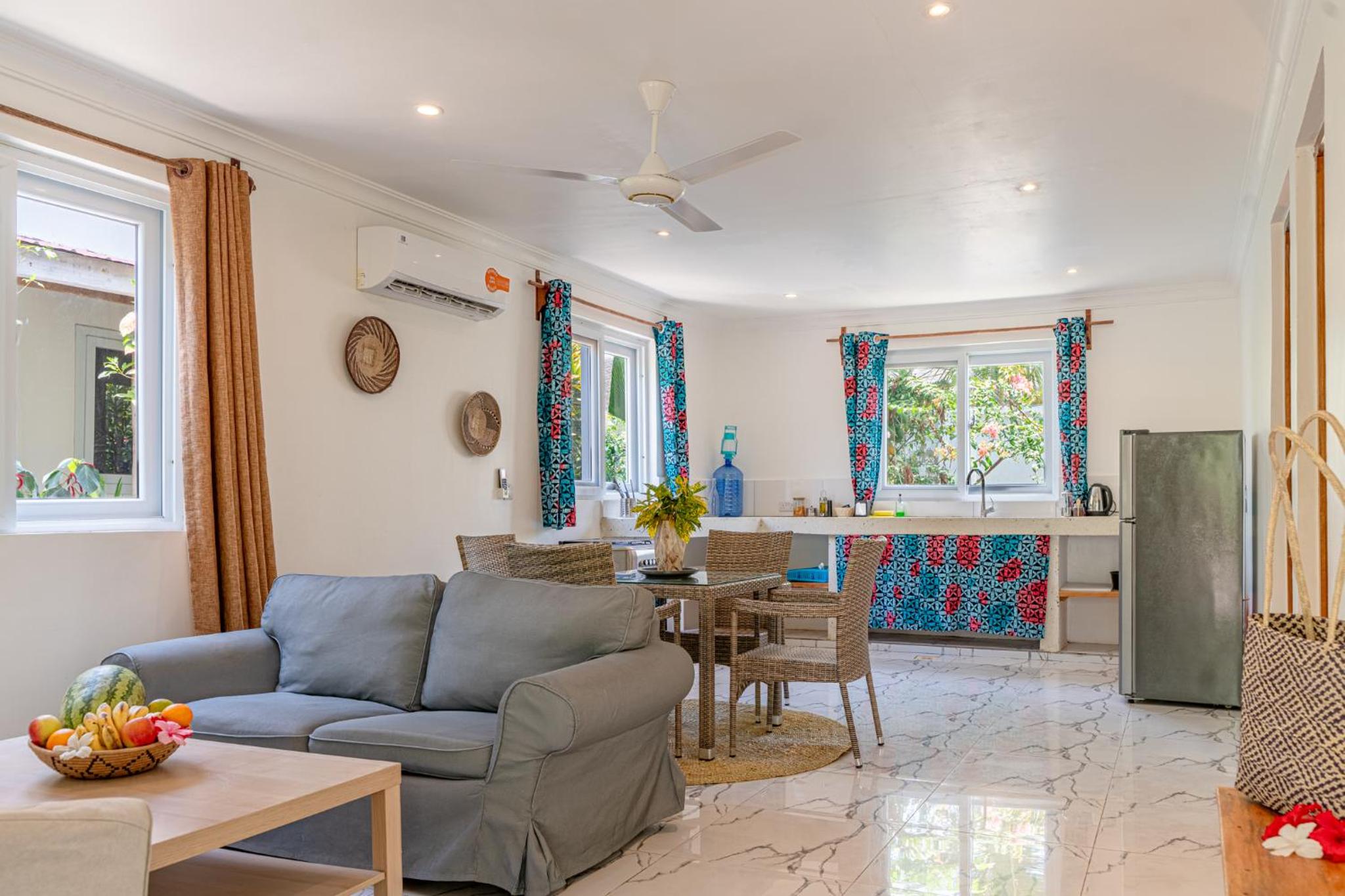 Jambiani Residence view 3