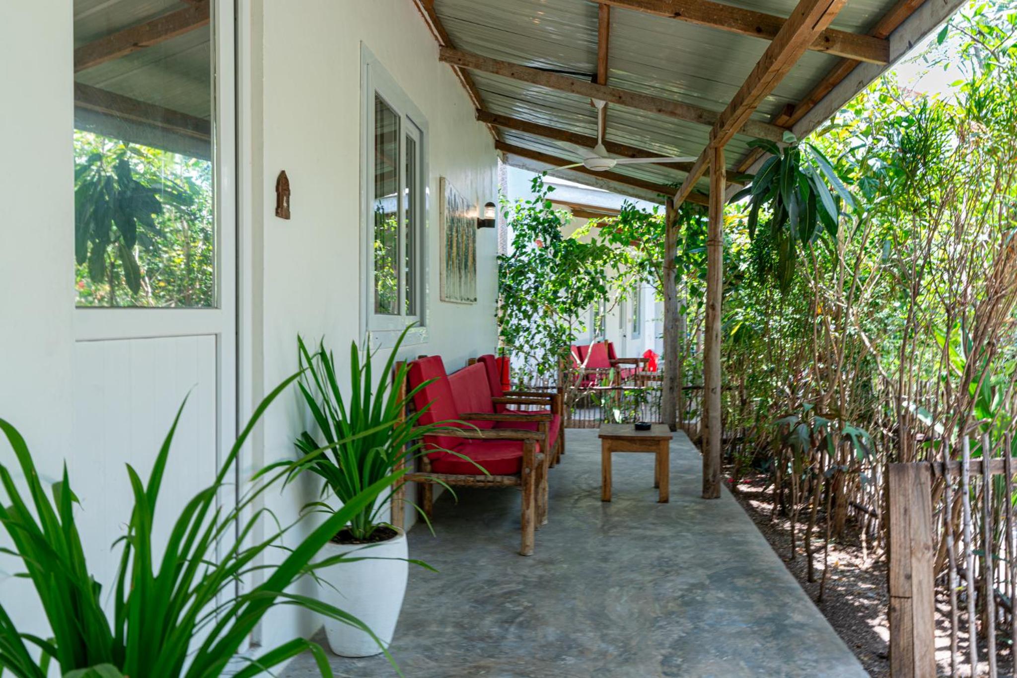 Jambiani Residence view 4