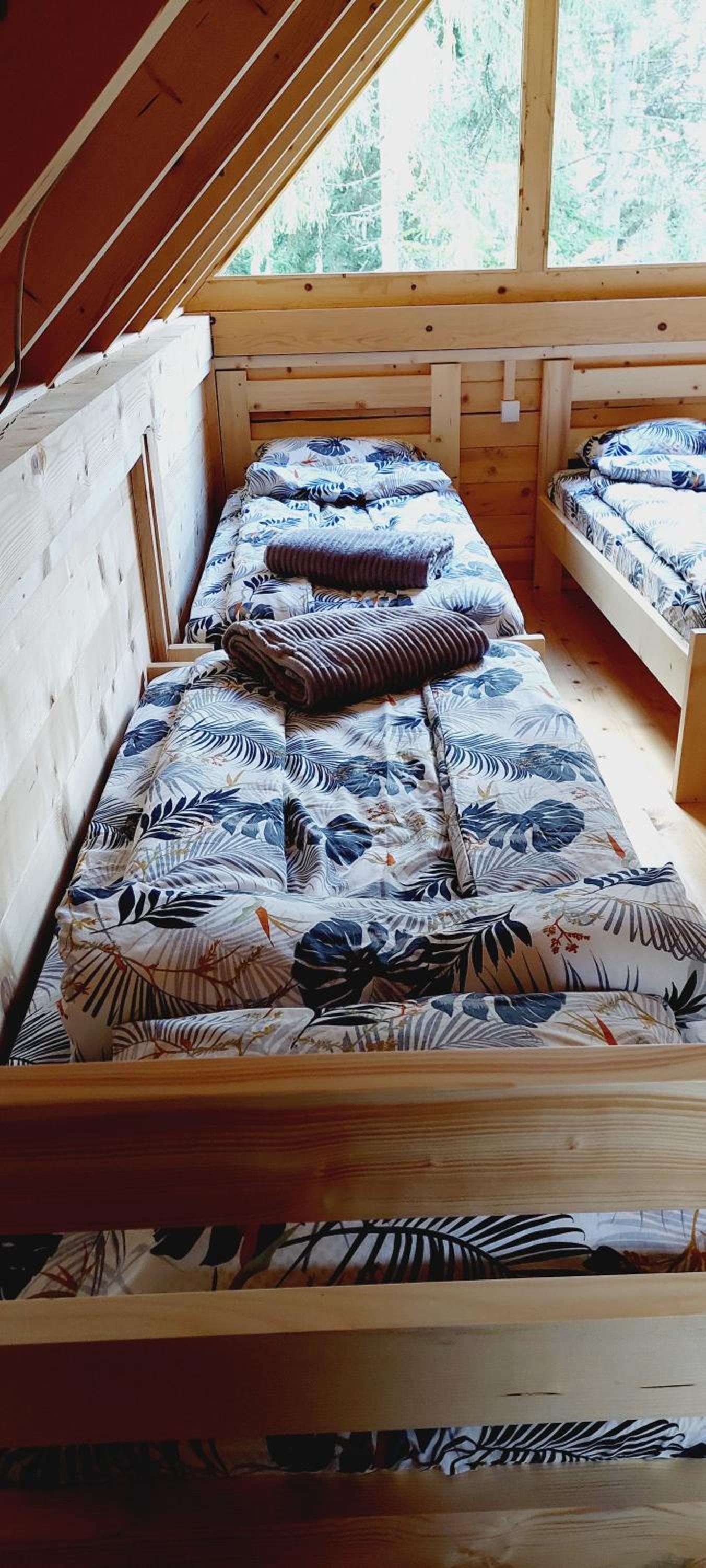 Cottages Kriva Breza