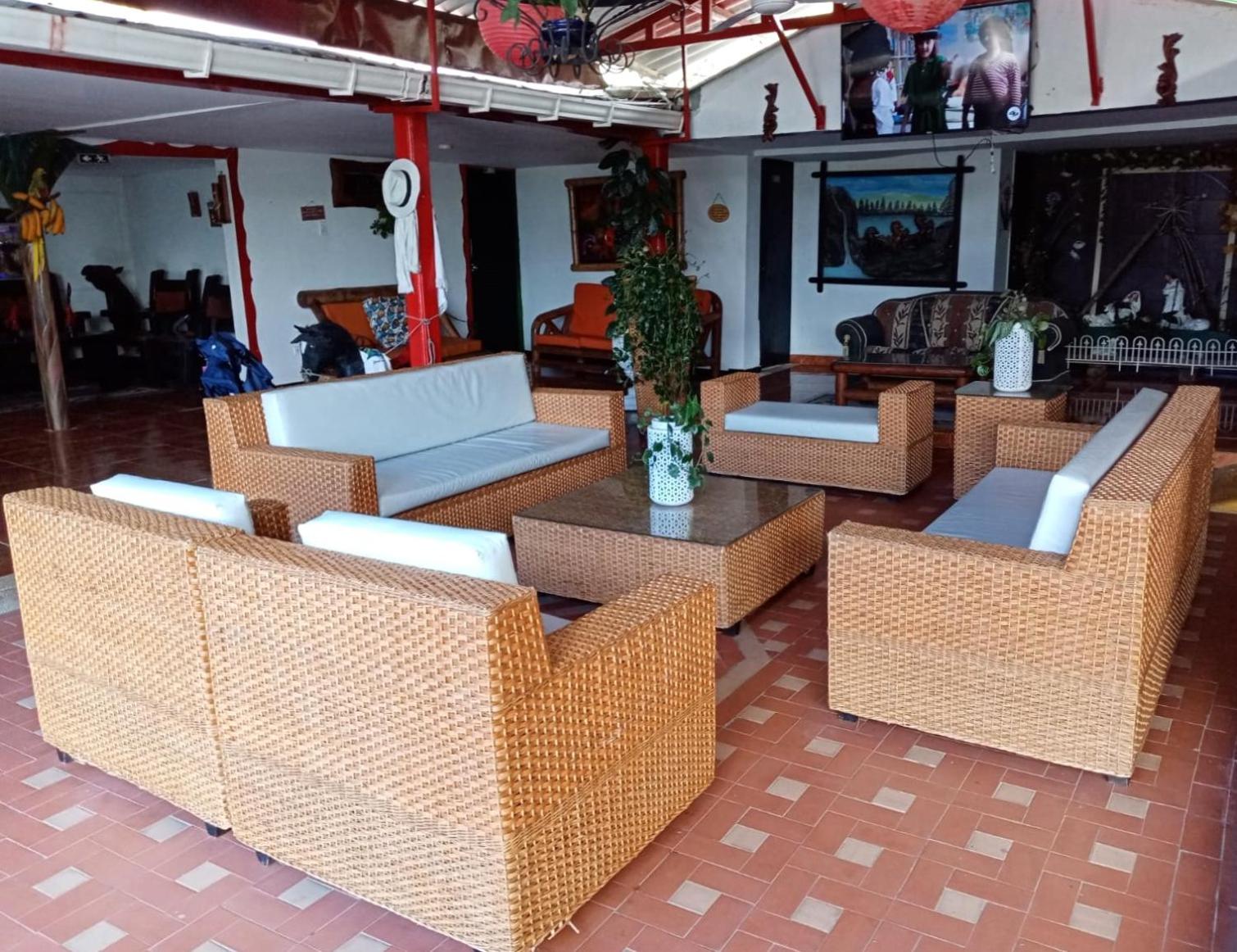 Finca El Recreo - El Descanso