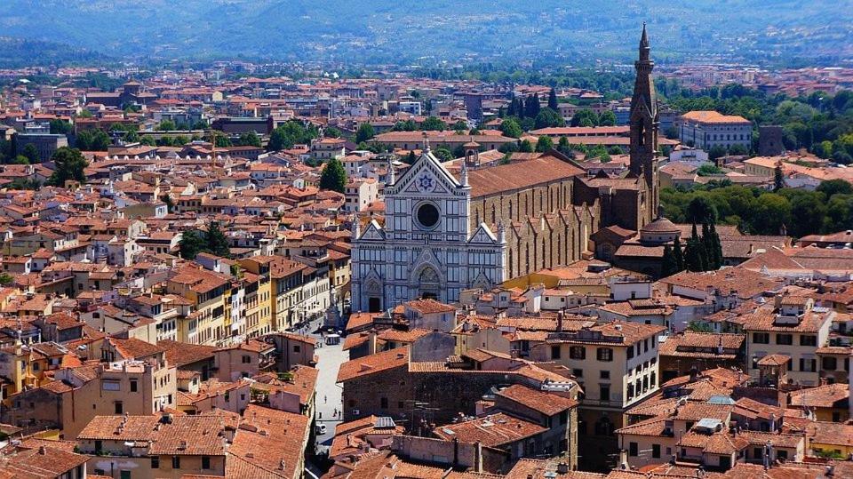 Lusso con vista sul parco-Bracco Florence Green view