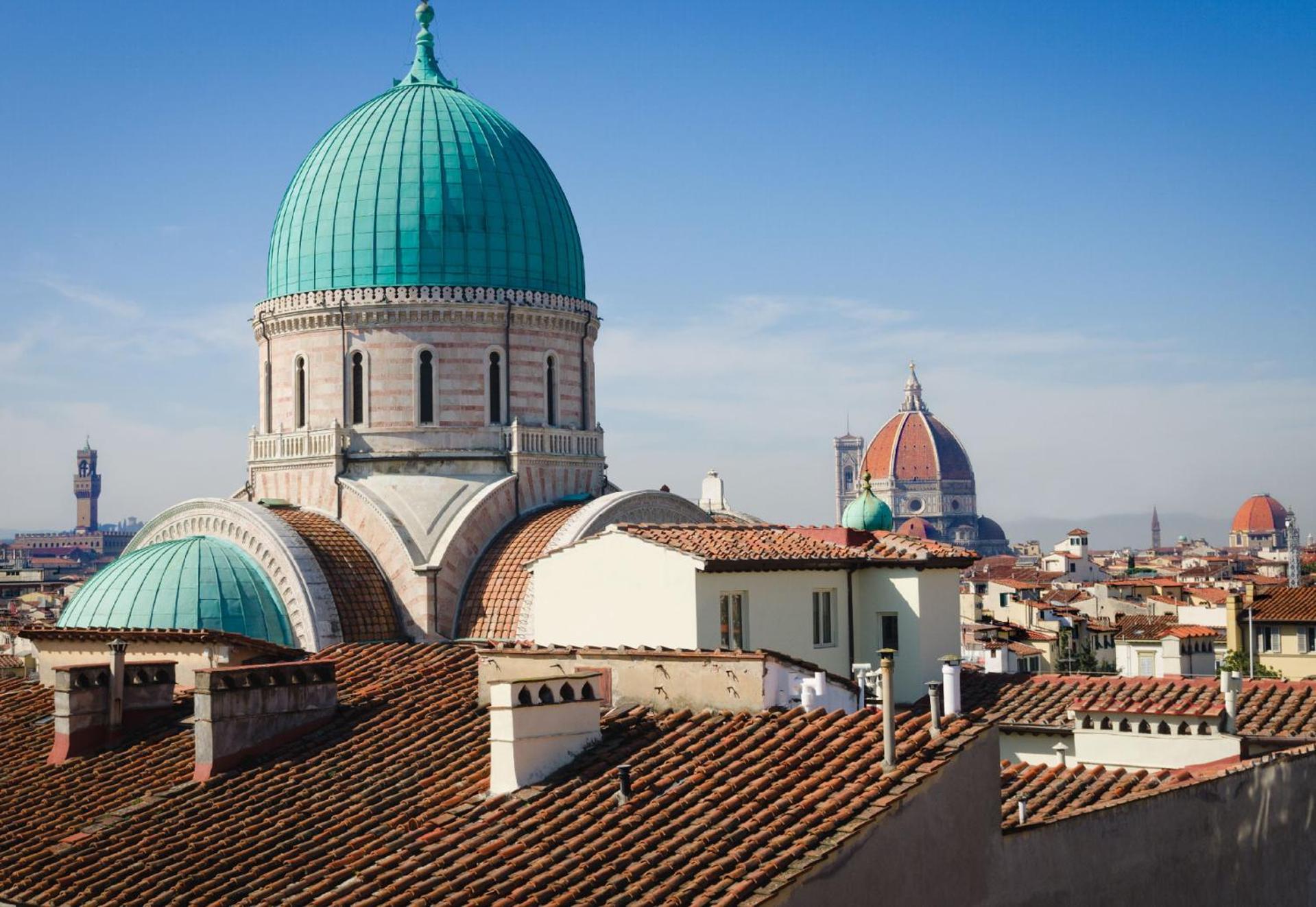 Lusso con vista sul parco-Bracco Florence Green view