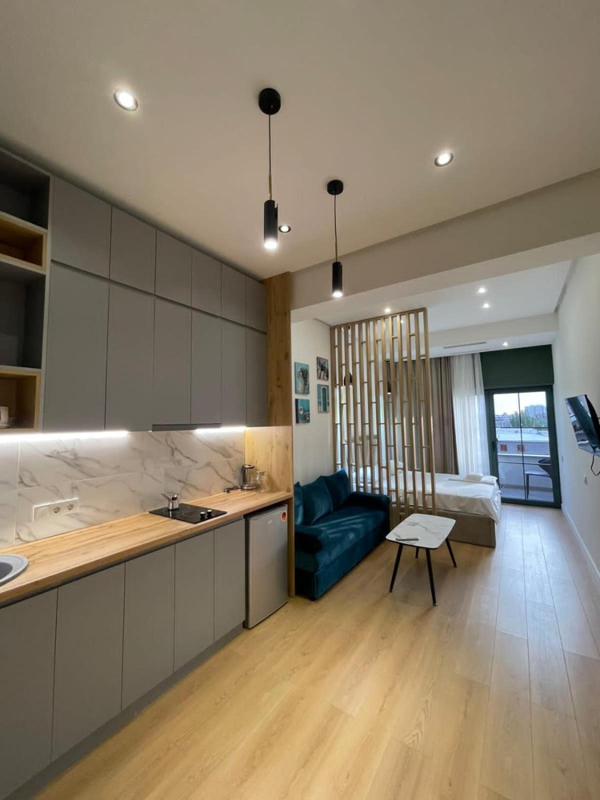 Sweet Apartment