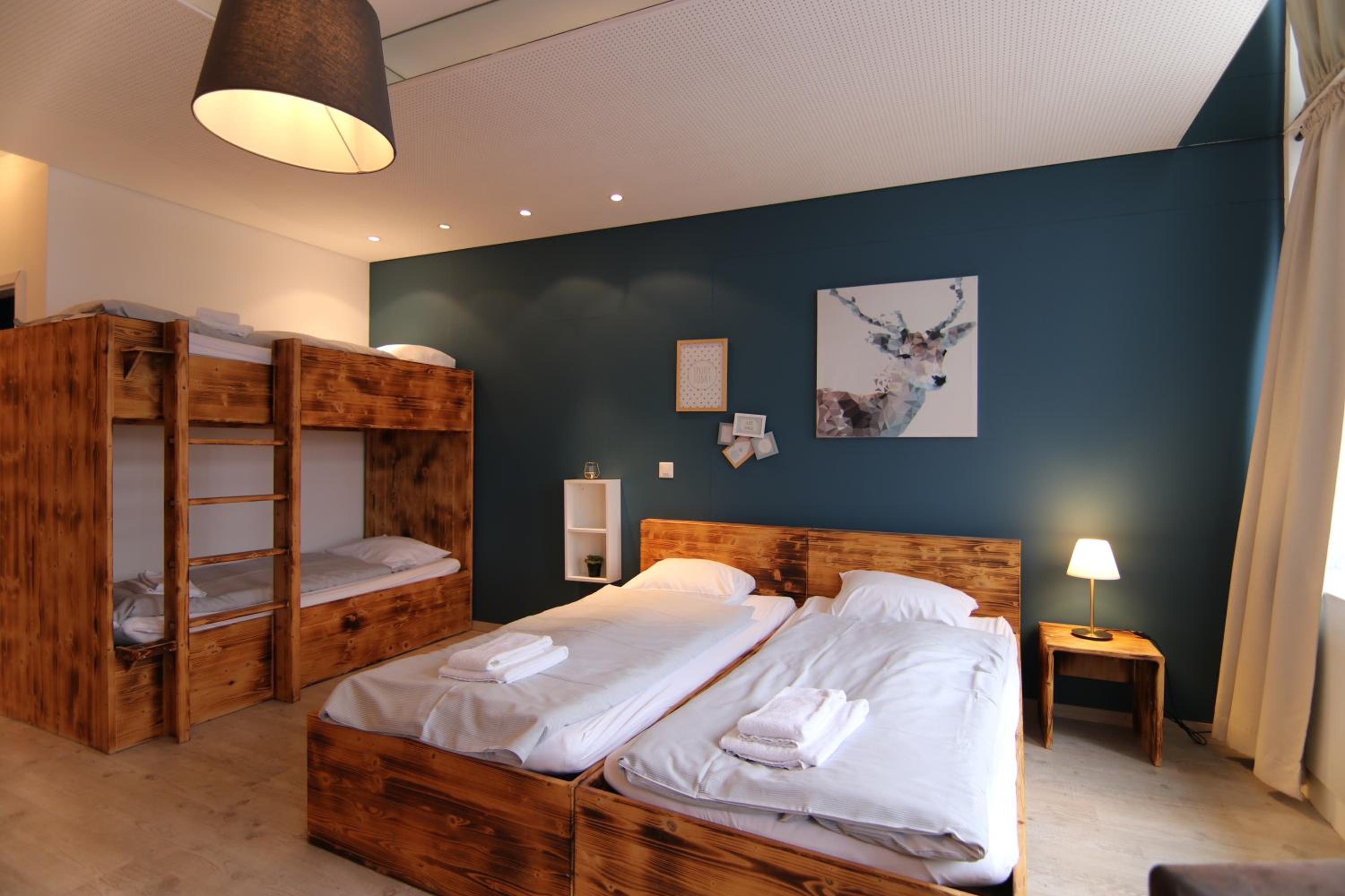Kursaal Arosa - B&B Adults only view 2