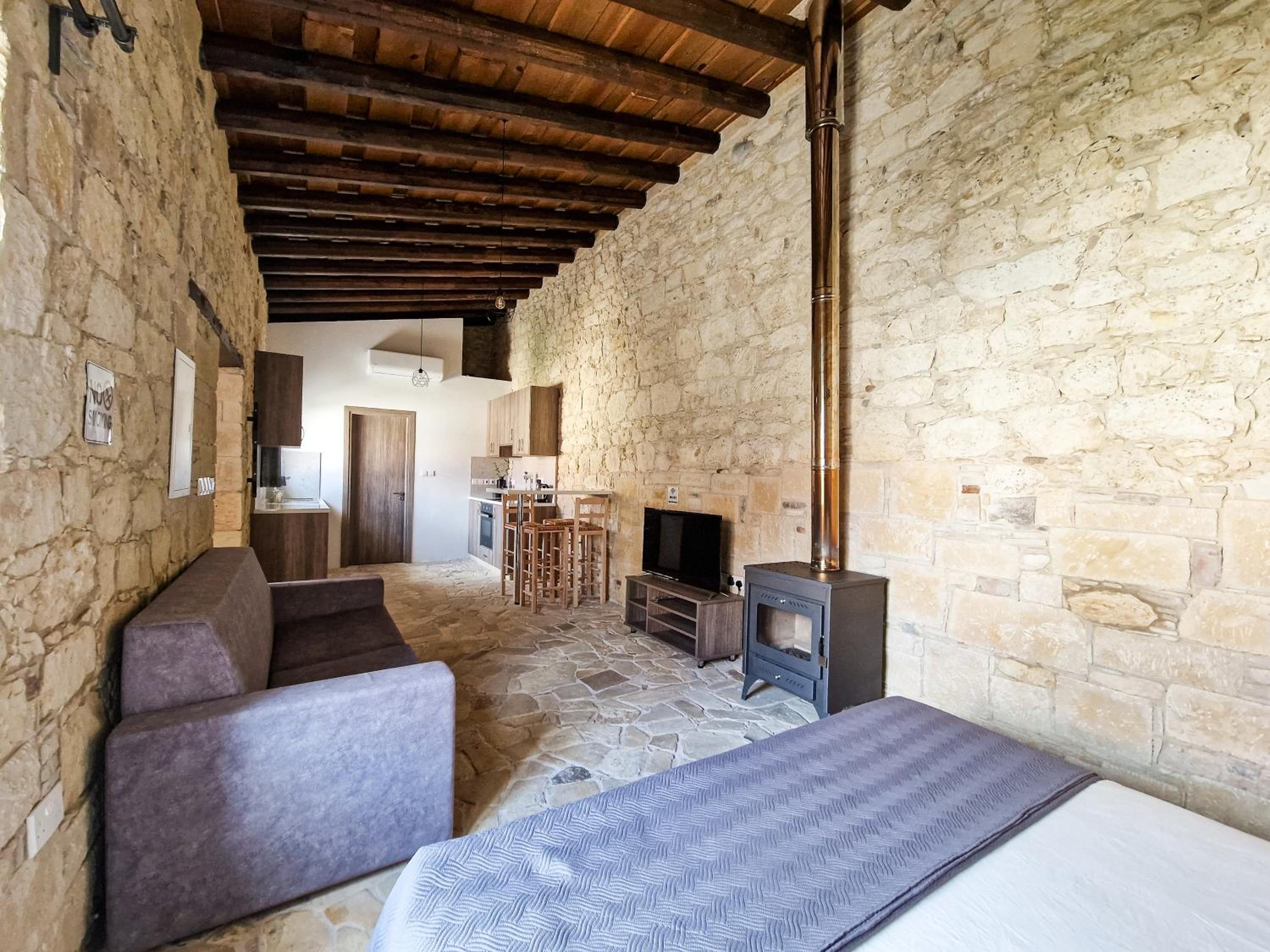 Andre Marie Stonewood Retreat