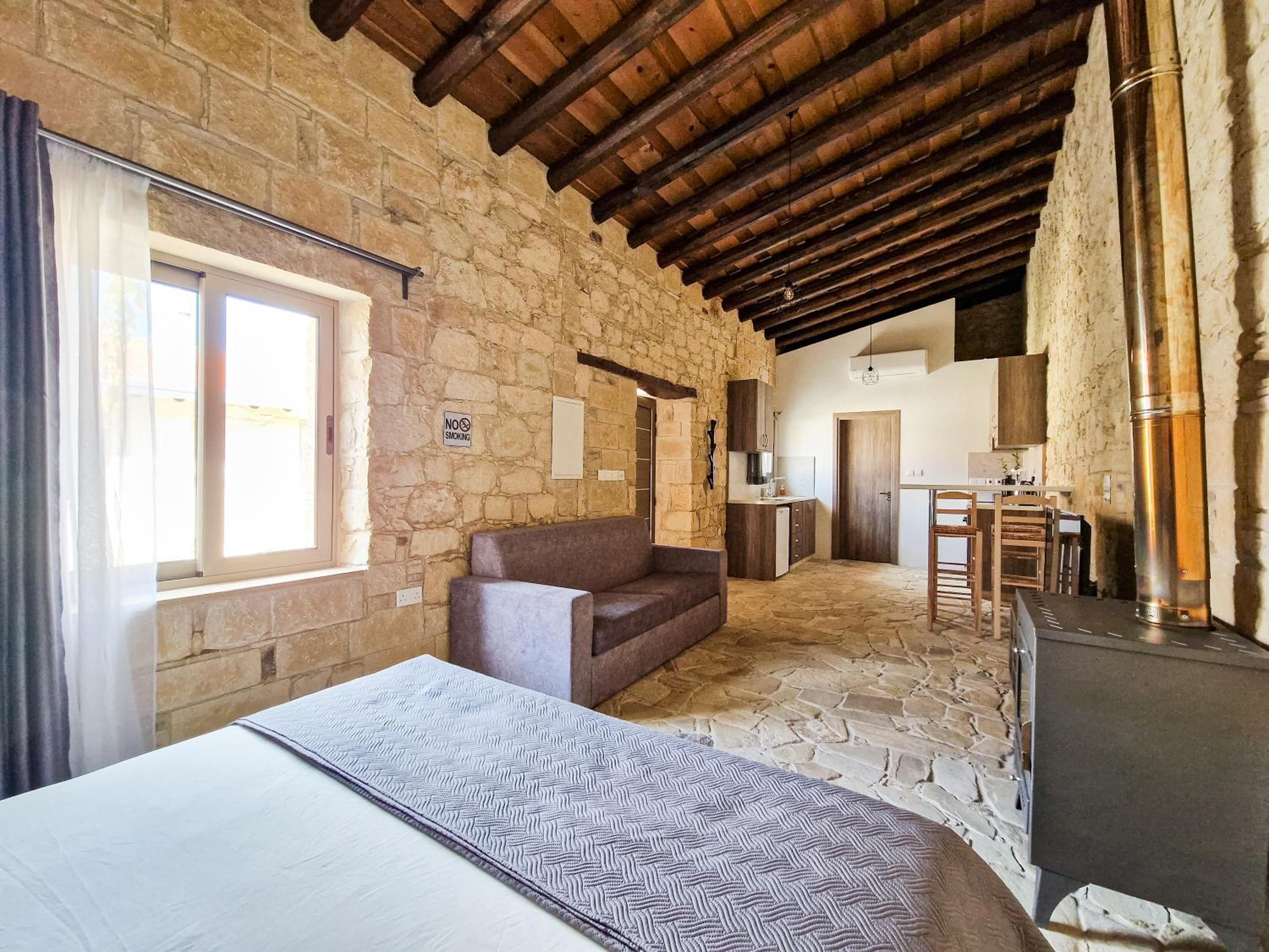 Andre Marie Stonewood Retreat