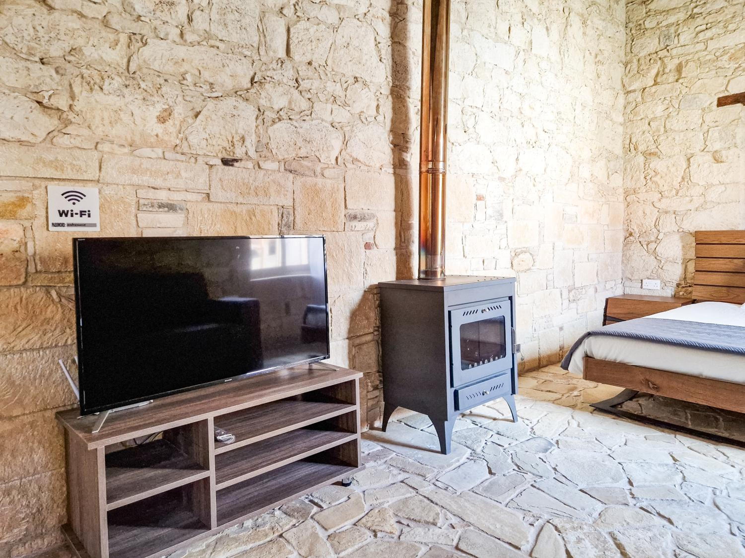 Andre Marie Stonewood Retreat