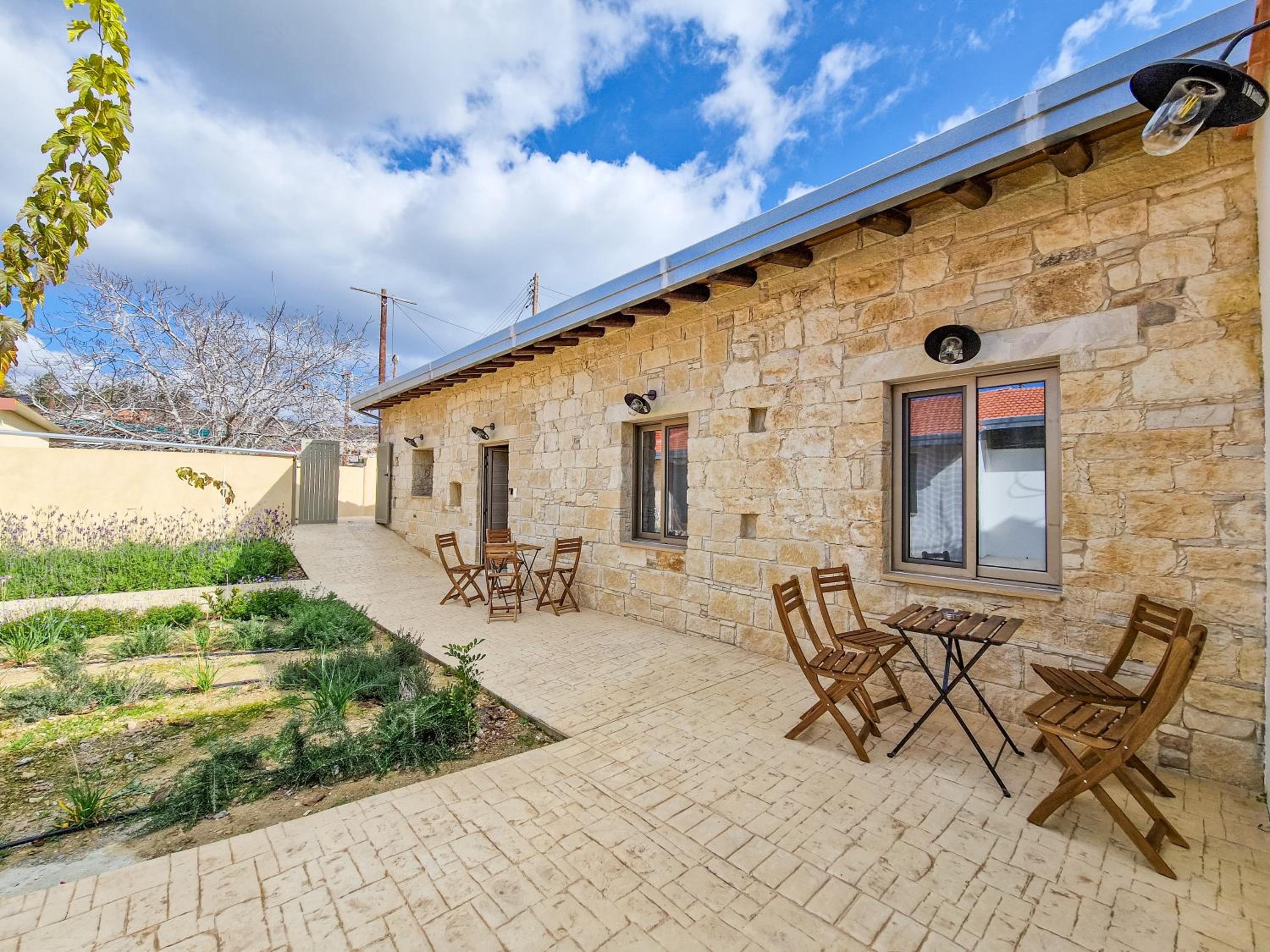 Andre Marie Stonewood Retreat