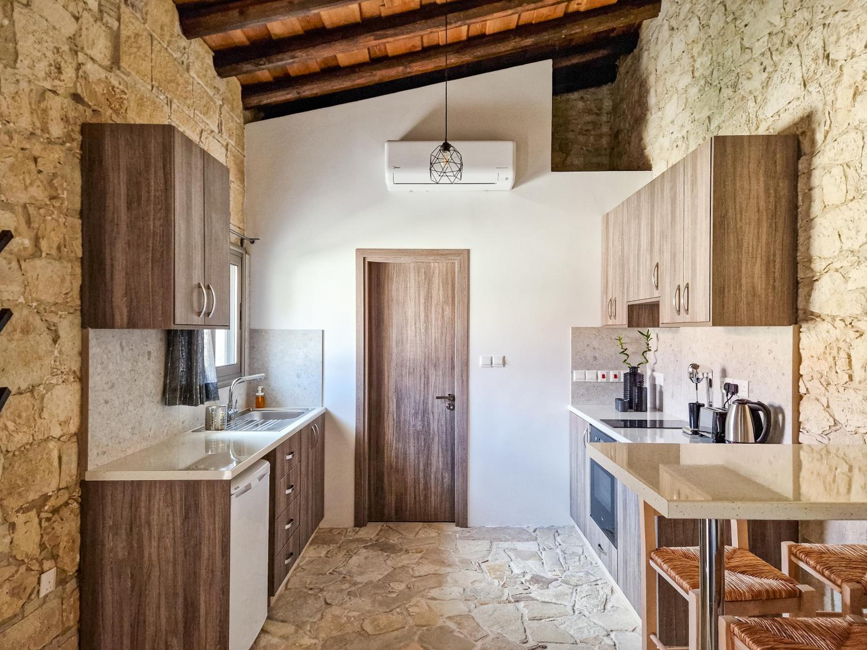 Andre Marie Stonewood Retreat