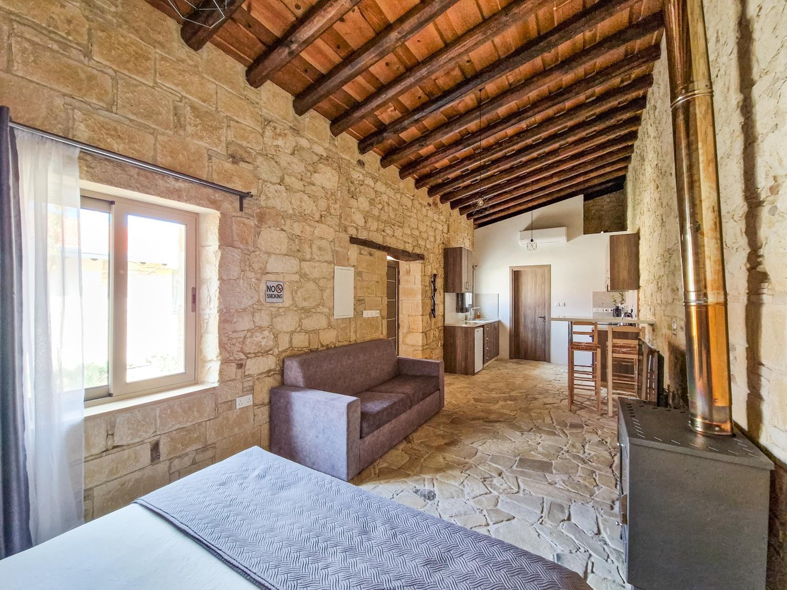 Andre Marie Stonewood Retreat