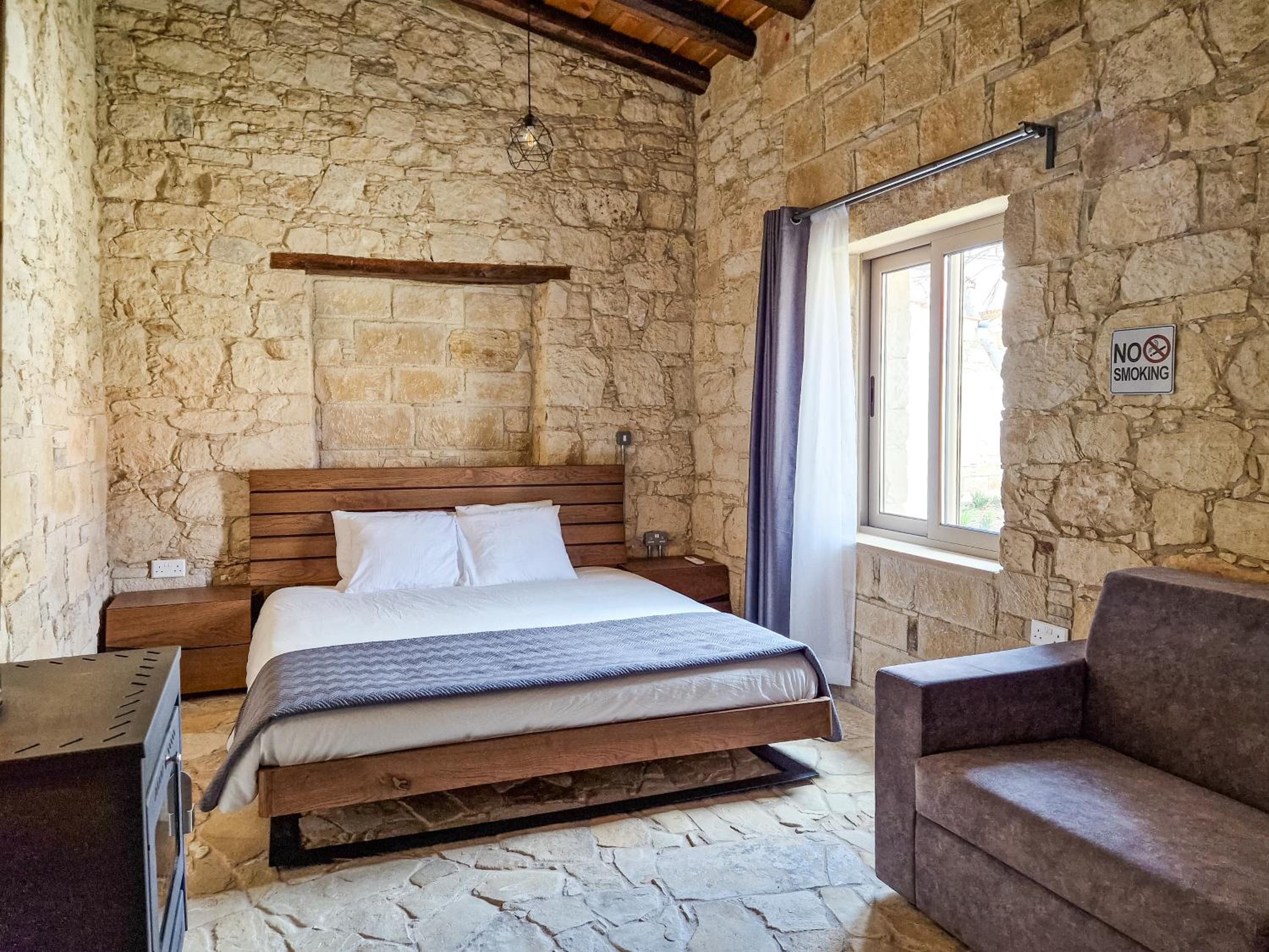 Andre Marie Stonewood Retreat