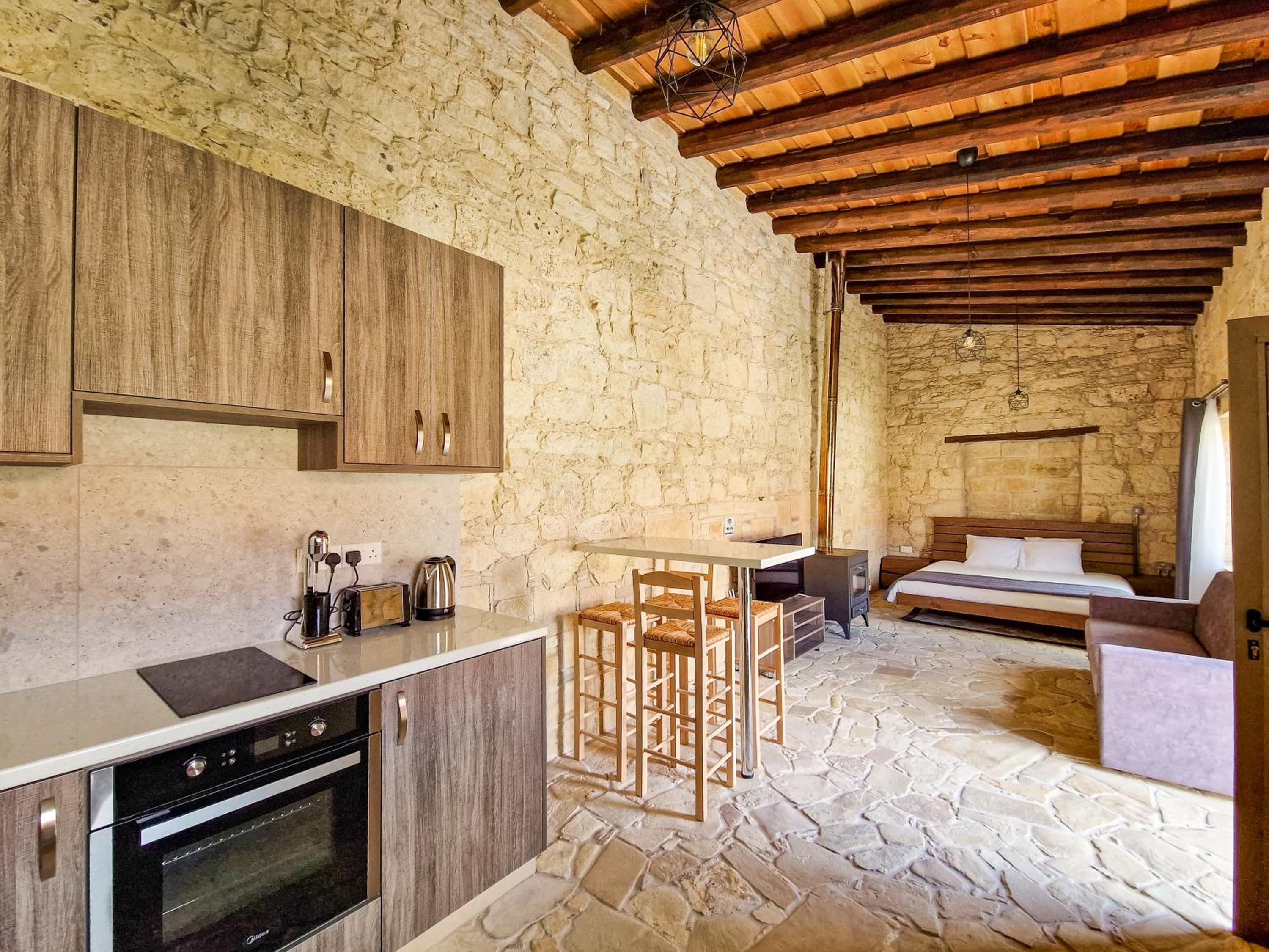 Andre Marie Stonewood Retreat