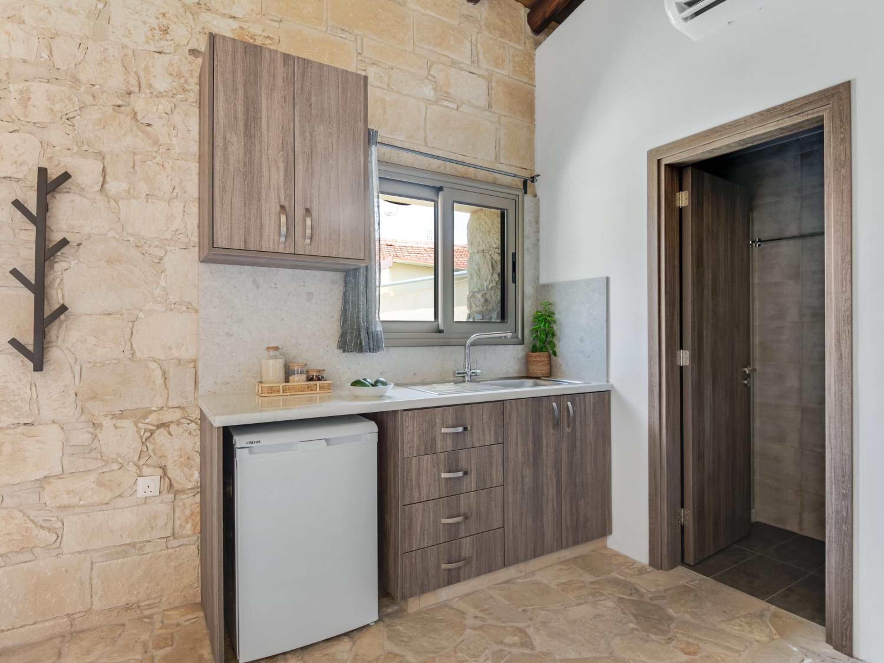 Andre Marie Stonewood Retreat