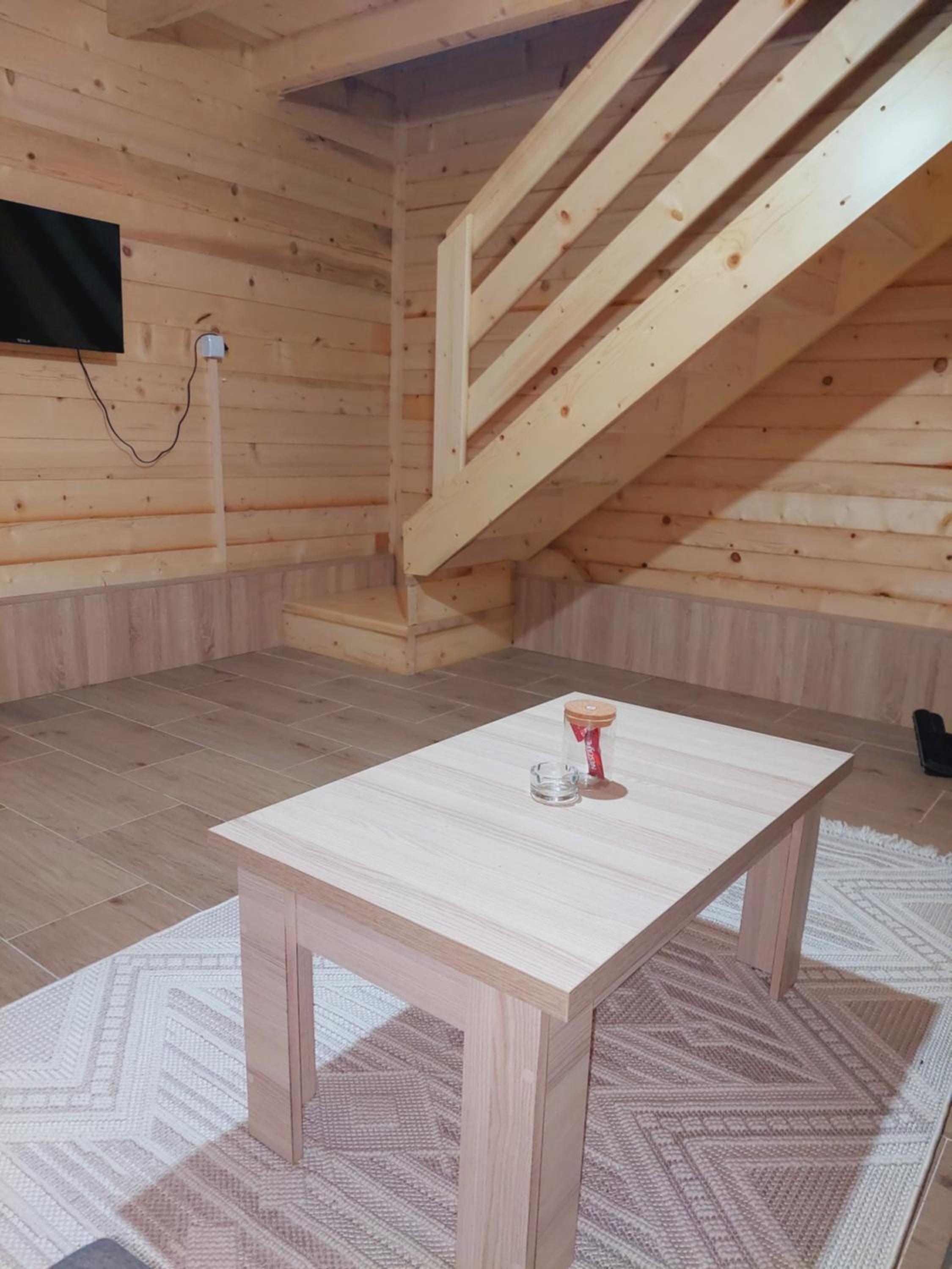 Cottages Kriva Breza