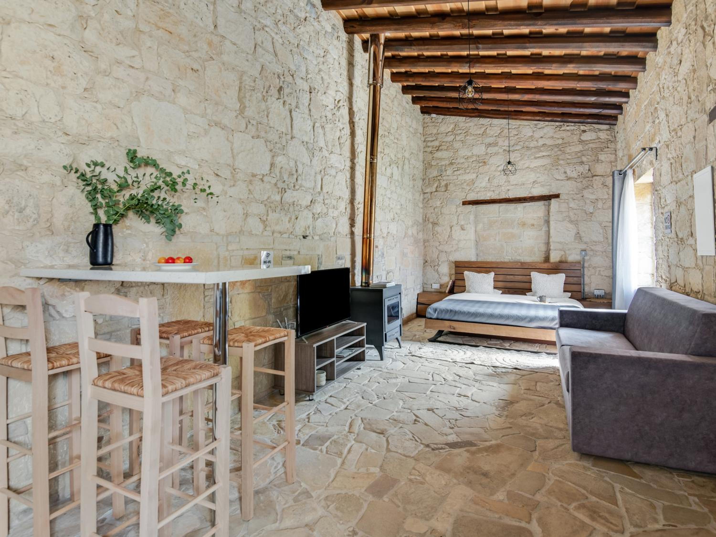 Andre Marie Stonewood Retreat