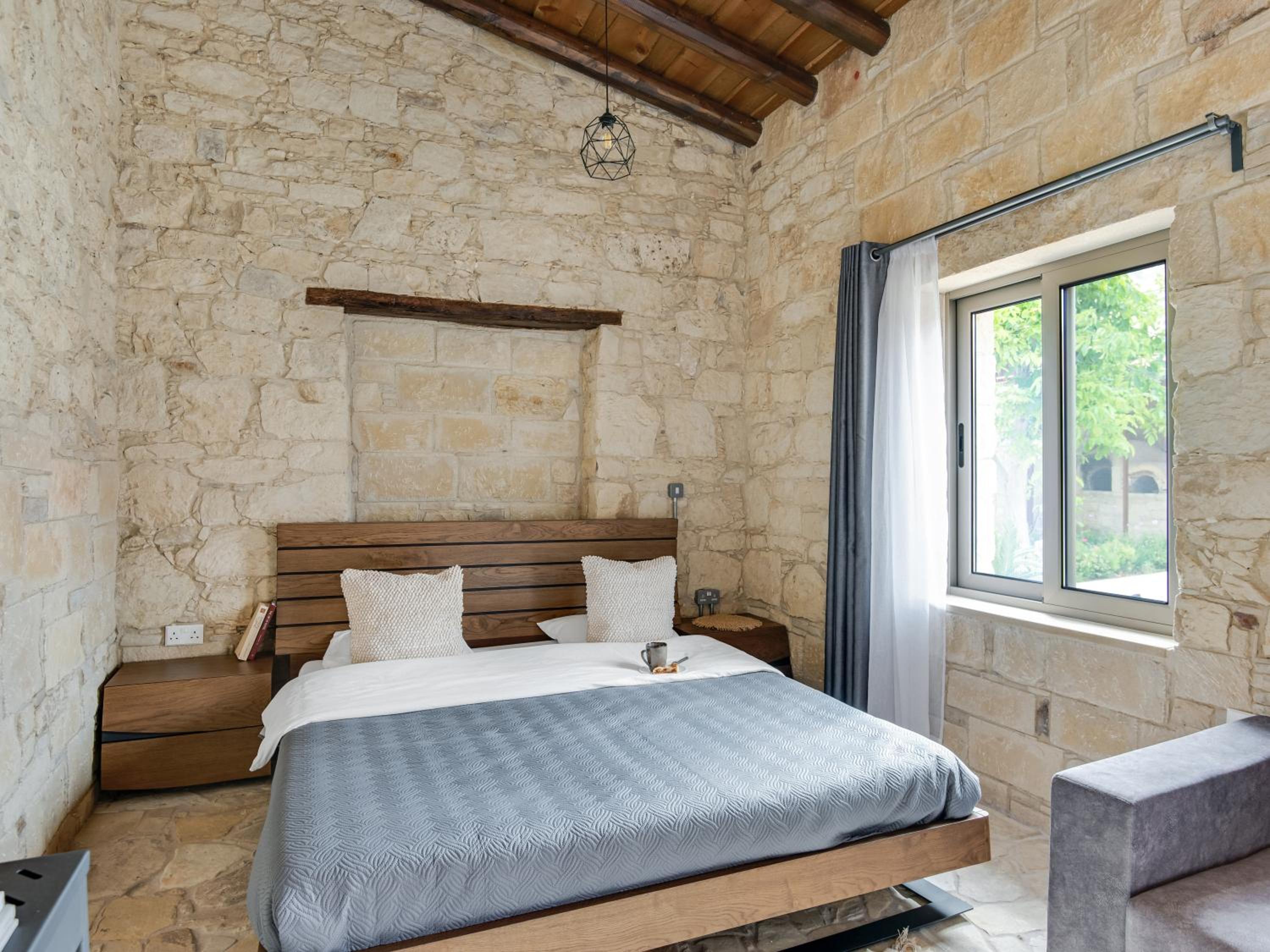 Andre Marie Stonewood Retreat