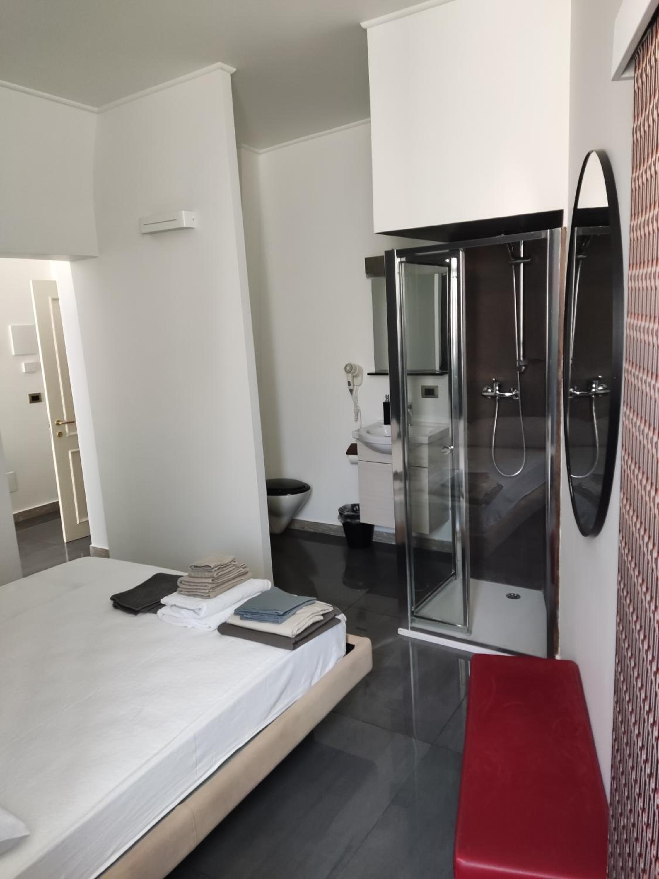 Trani residence