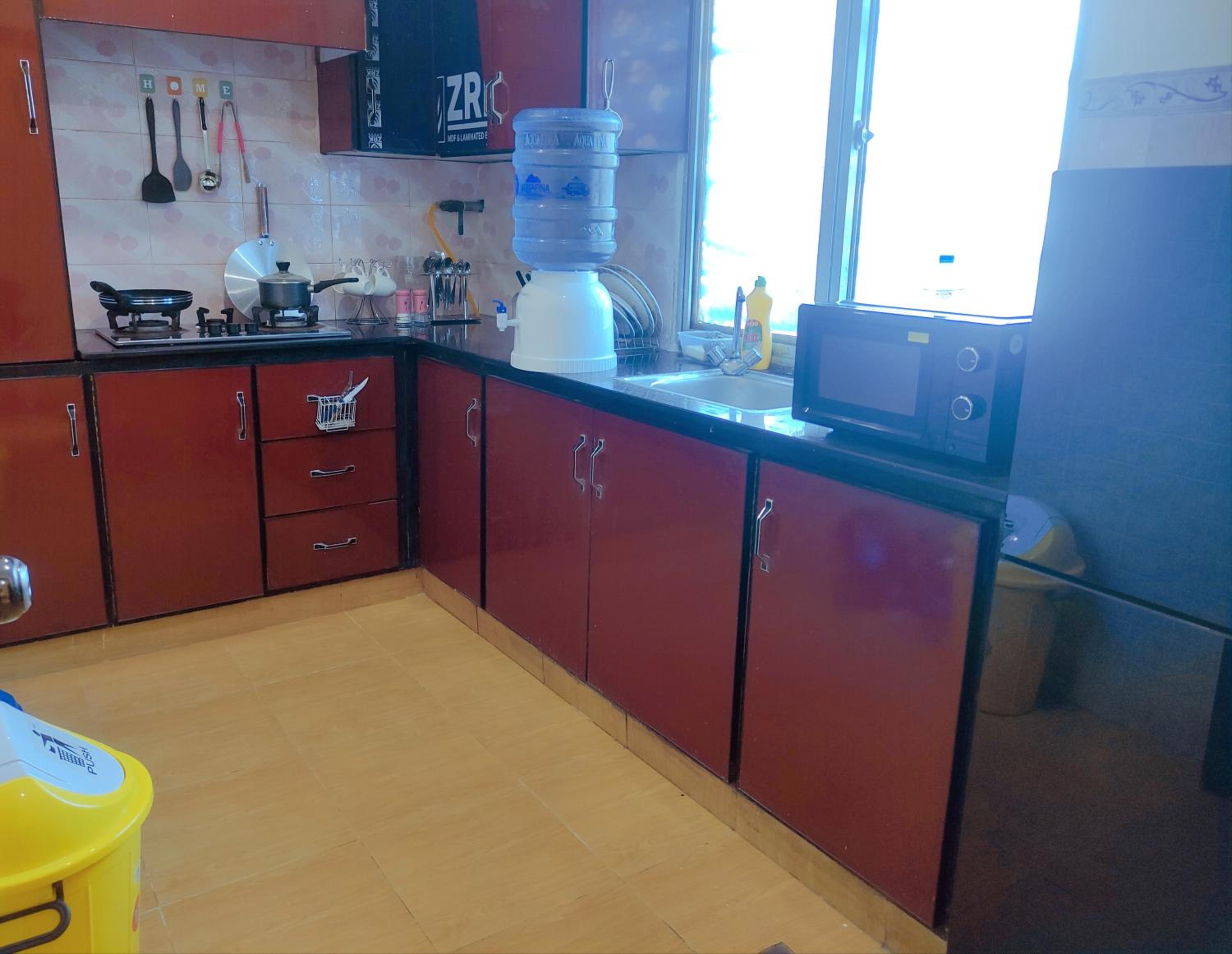 kitchen