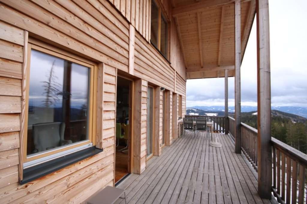 Almchalet Villa Diana