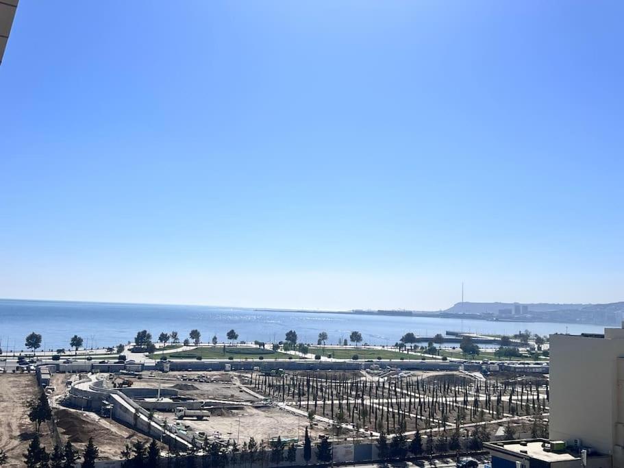 SeaView Classic Family apartment Baku