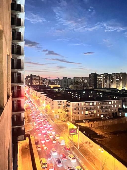 SeaView Classic Family apartment Baku