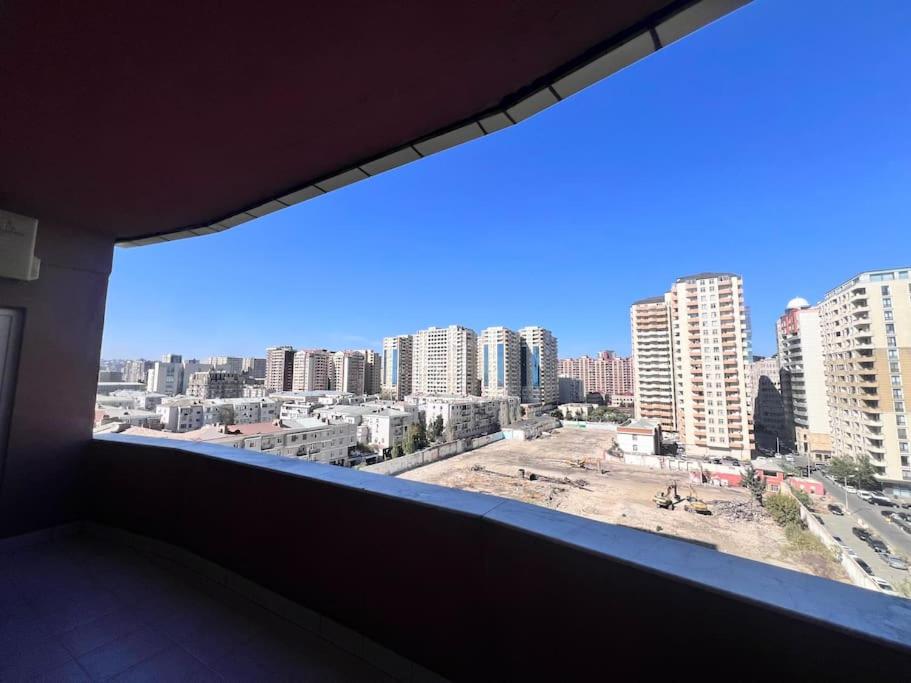 SeaView Classic Family apartment Baku