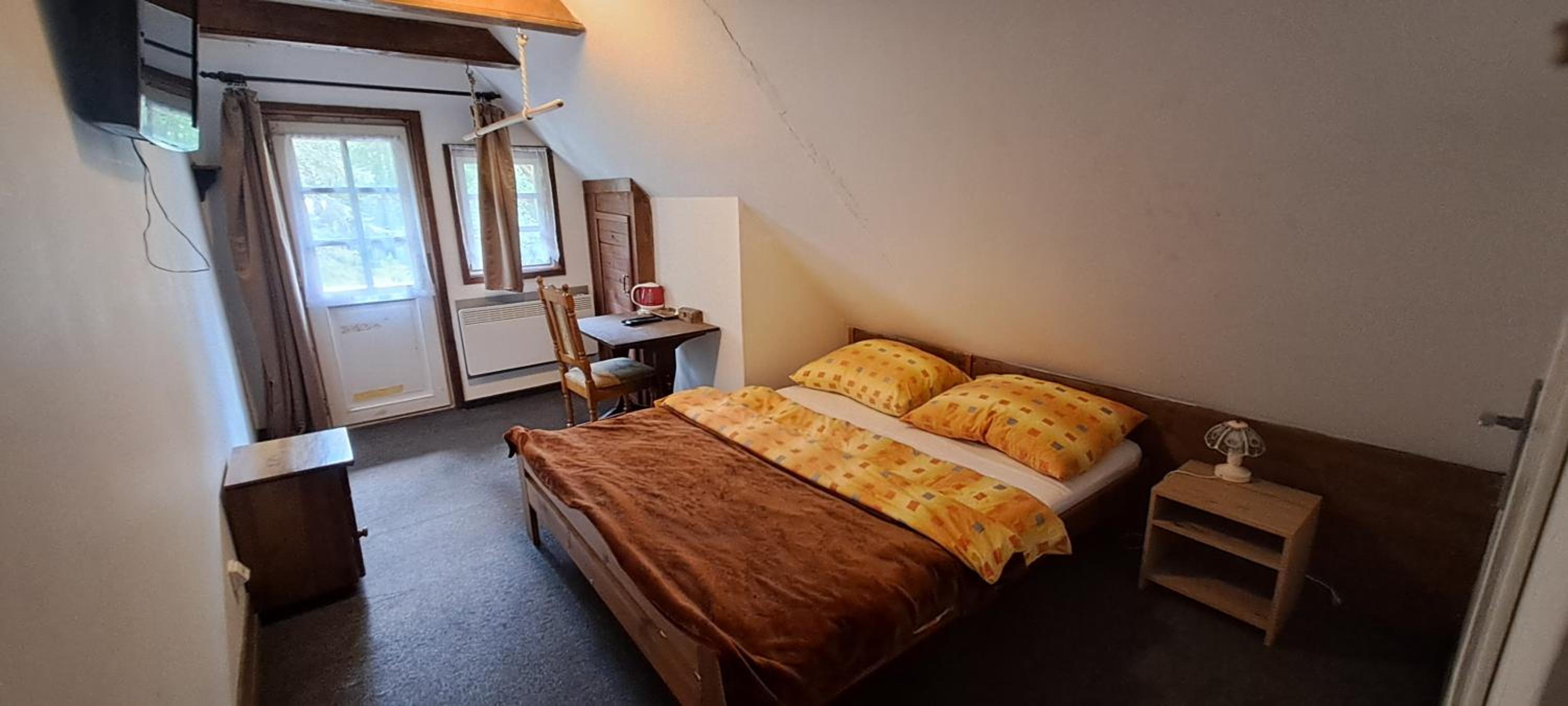 Pension Dřevěnka