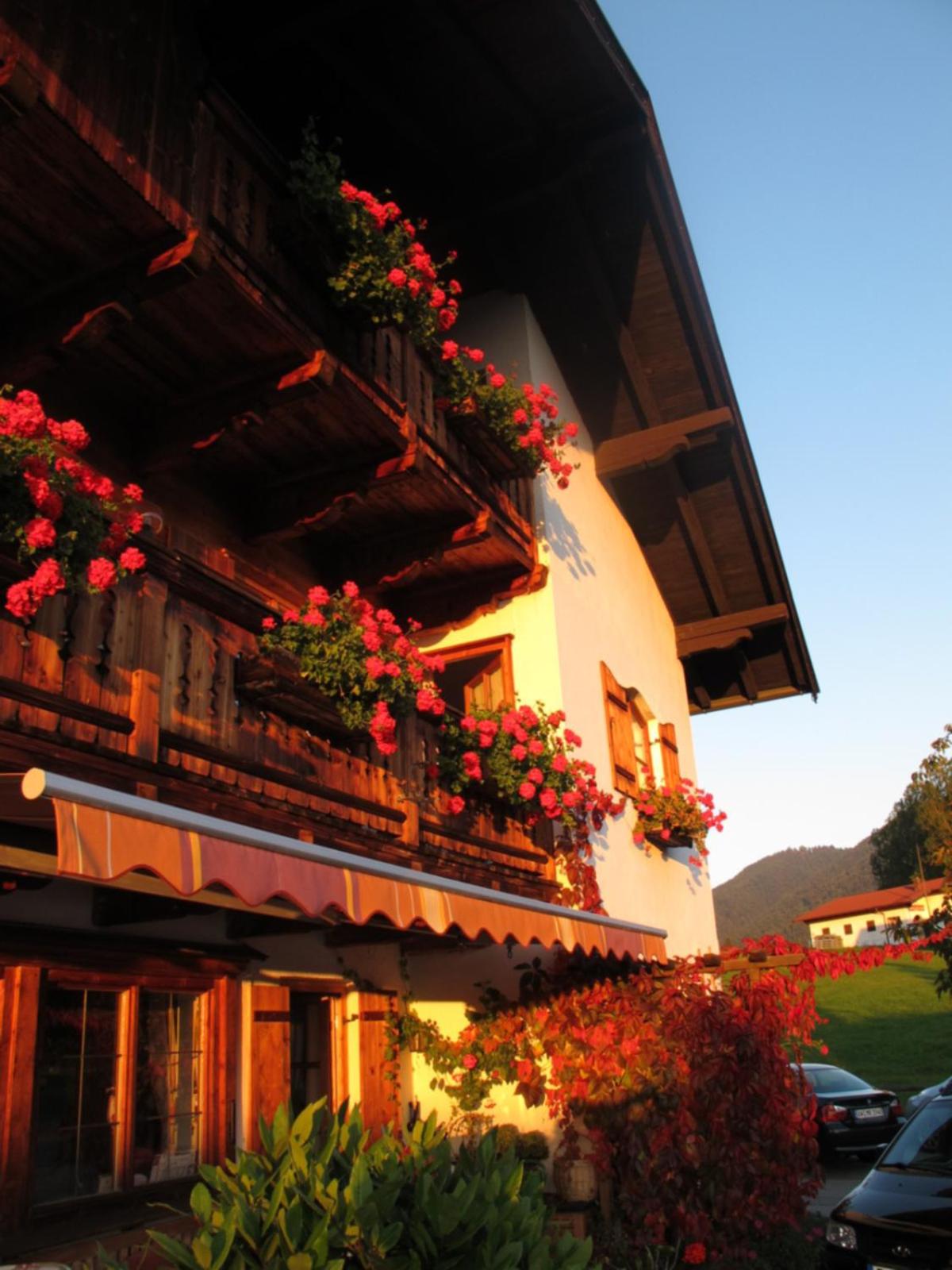 Gästehaus Bergstüberl