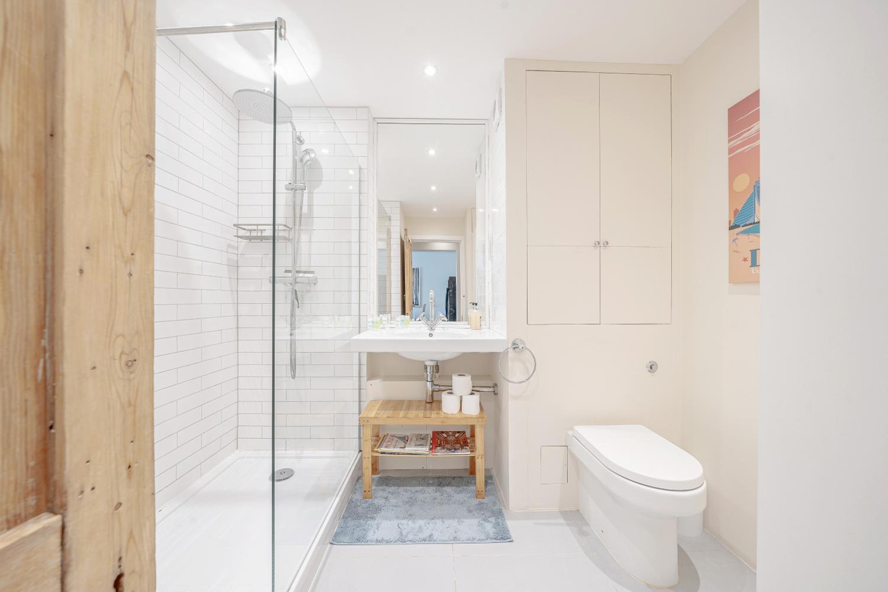 Cosy Flat in Chelsea