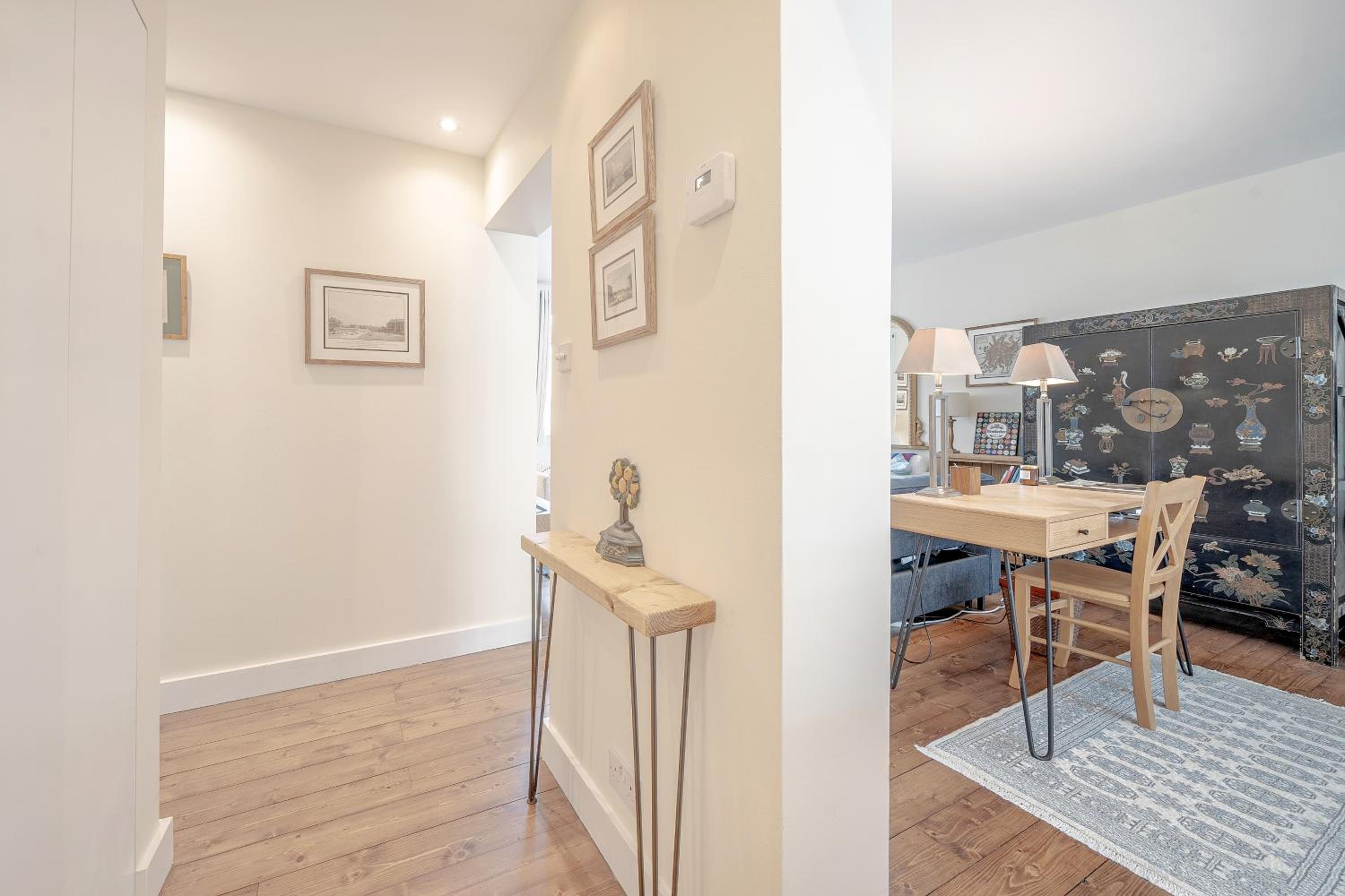 Cosy Flat in Chelsea