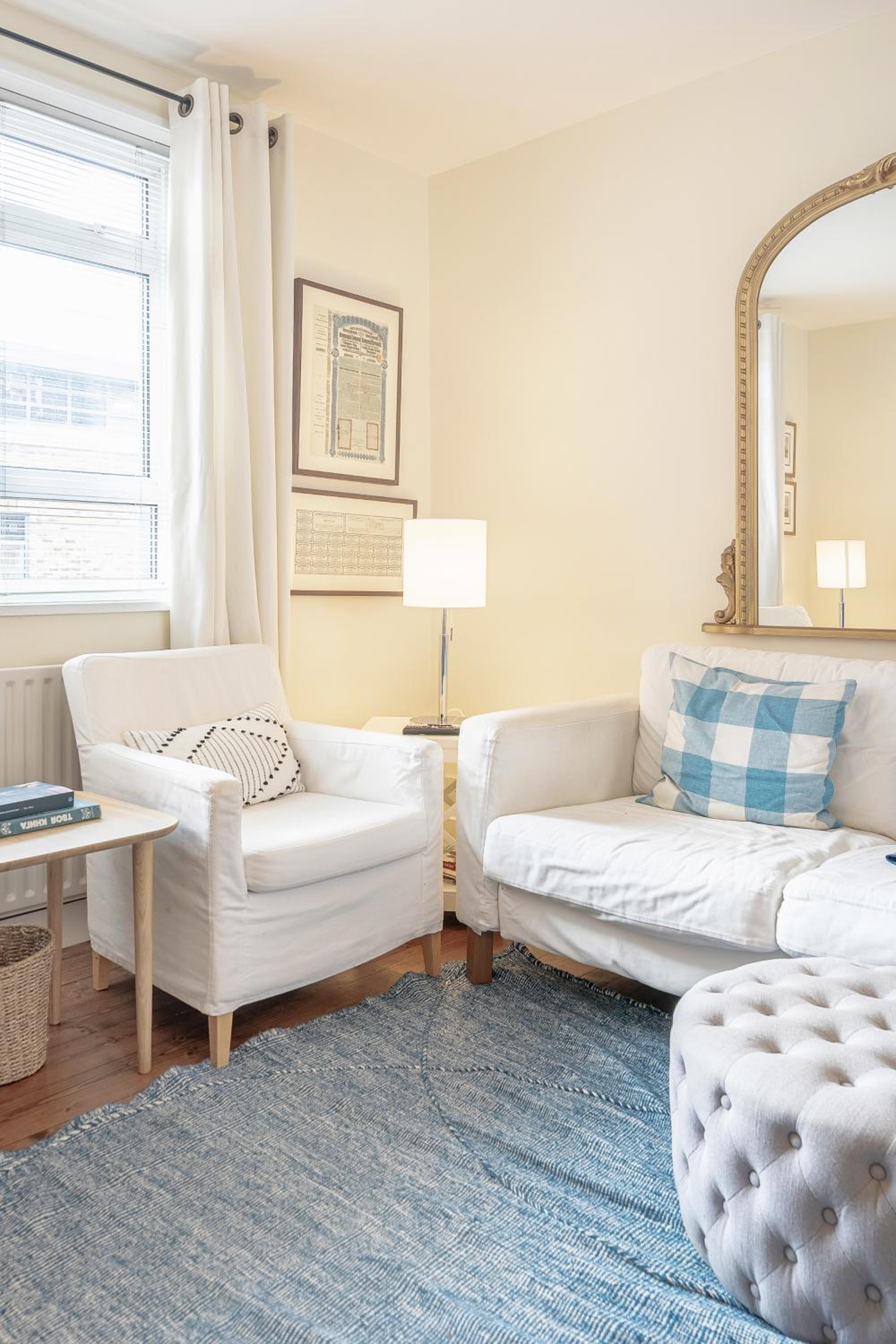 Cosy Flat in Chelsea